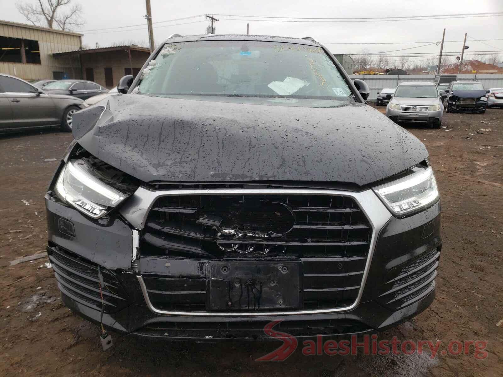 WA1GFCFSXGR004502 2016 AUDI Q3