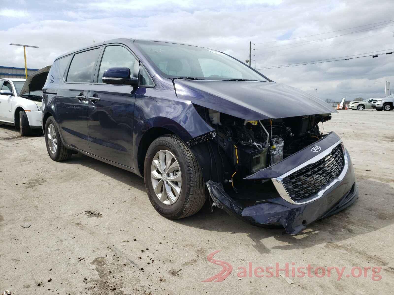 KNDMB5C19M6668170 2021 KIA SEDONA