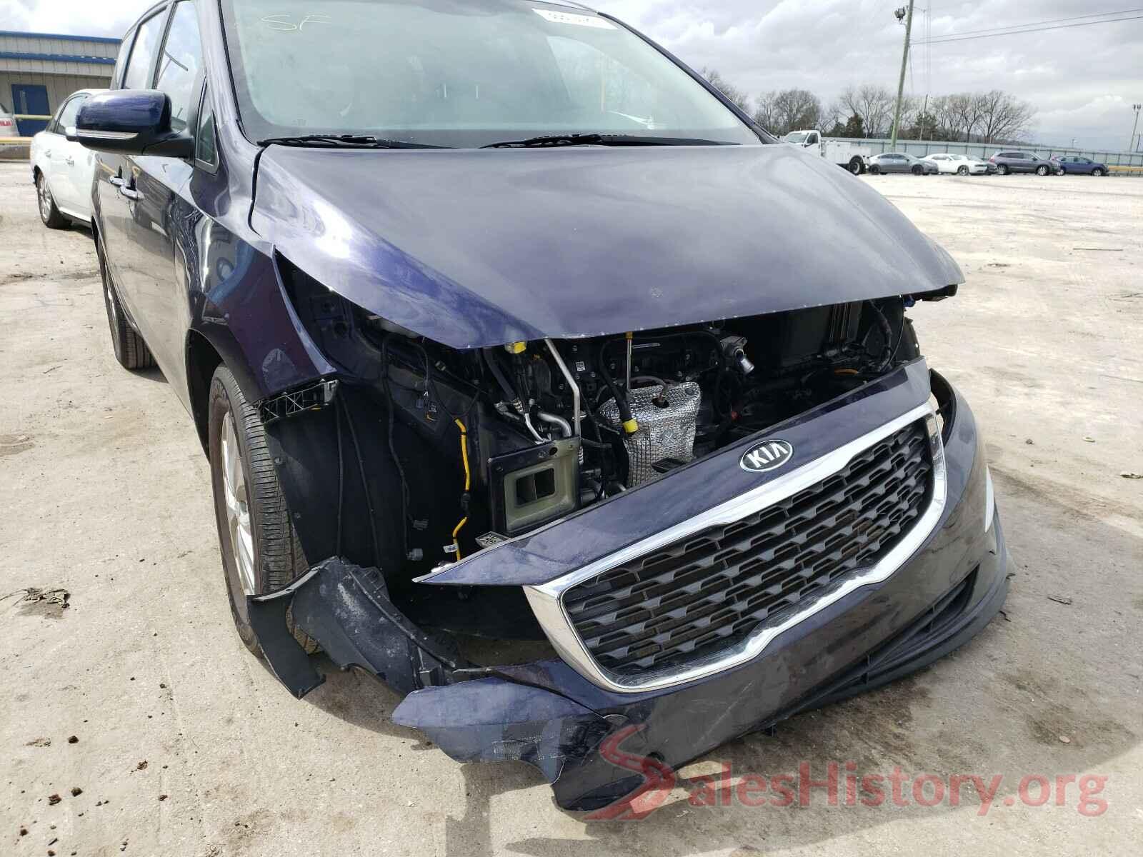 KNDMB5C19M6668170 2021 KIA SEDONA