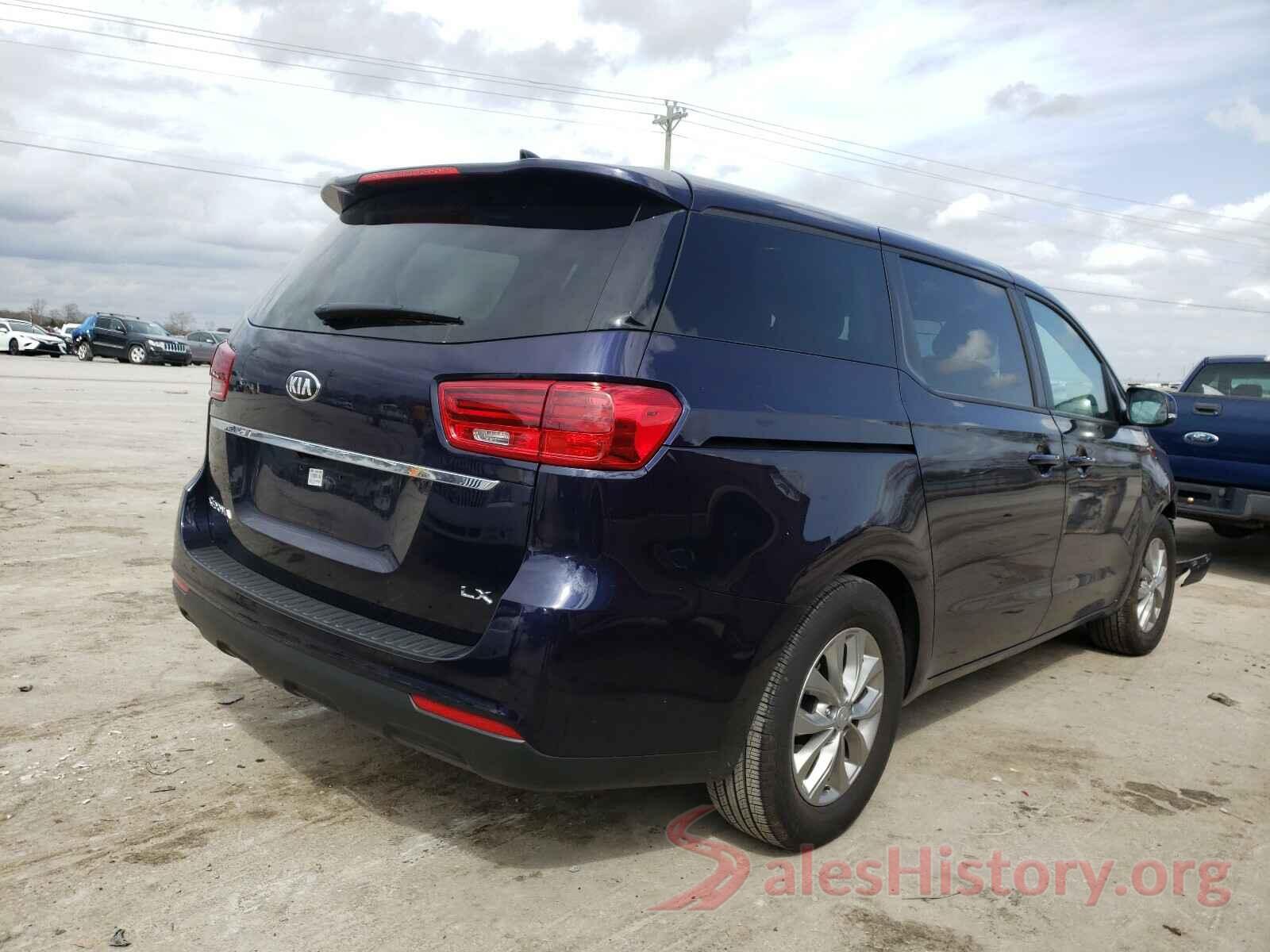 KNDMB5C19M6668170 2021 KIA SEDONA