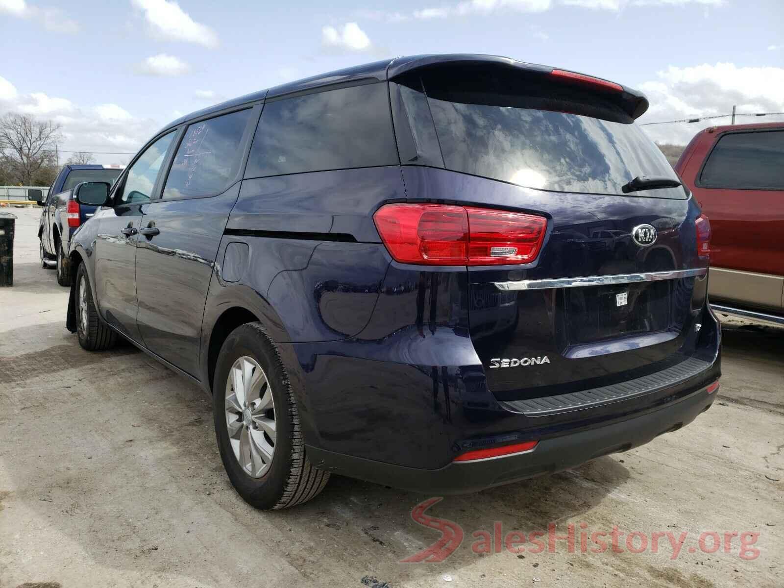 KNDMB5C19M6668170 2021 KIA SEDONA