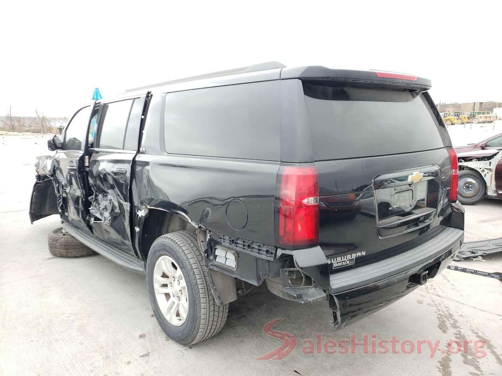 1GNSCGKC7GR273451 2016 CHEVROLET SUBURBAN