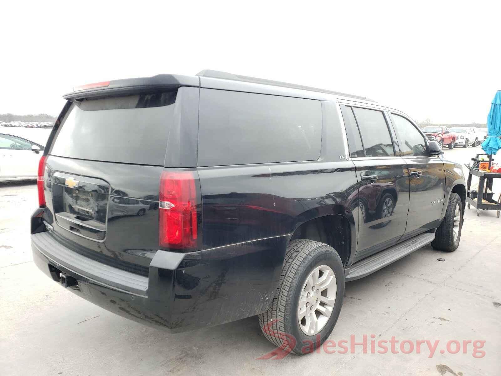 1GNSCGKC7GR273451 2016 CHEVROLET SUBURBAN