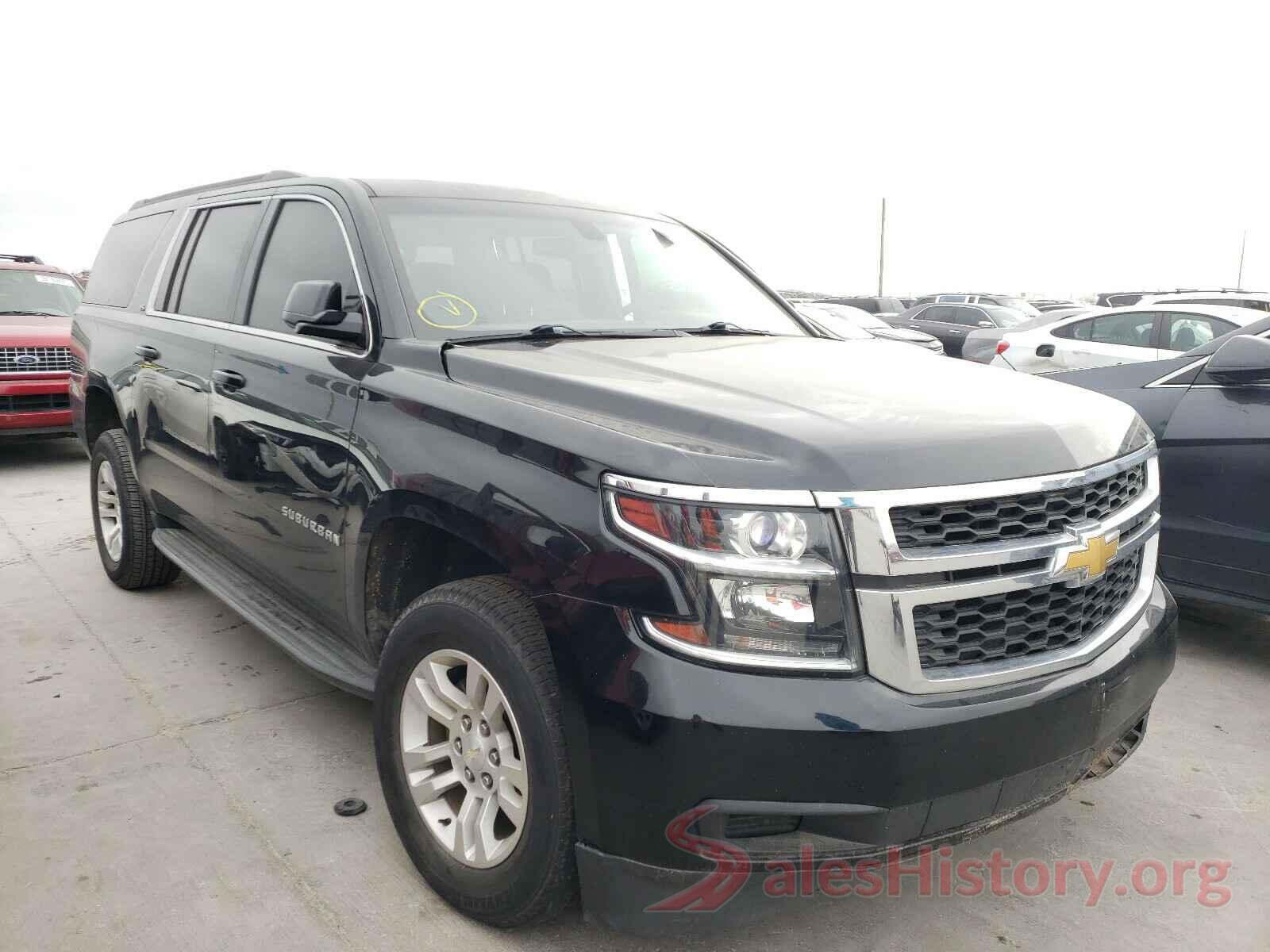 1GNSCGKC7GR273451 2016 CHEVROLET SUBURBAN