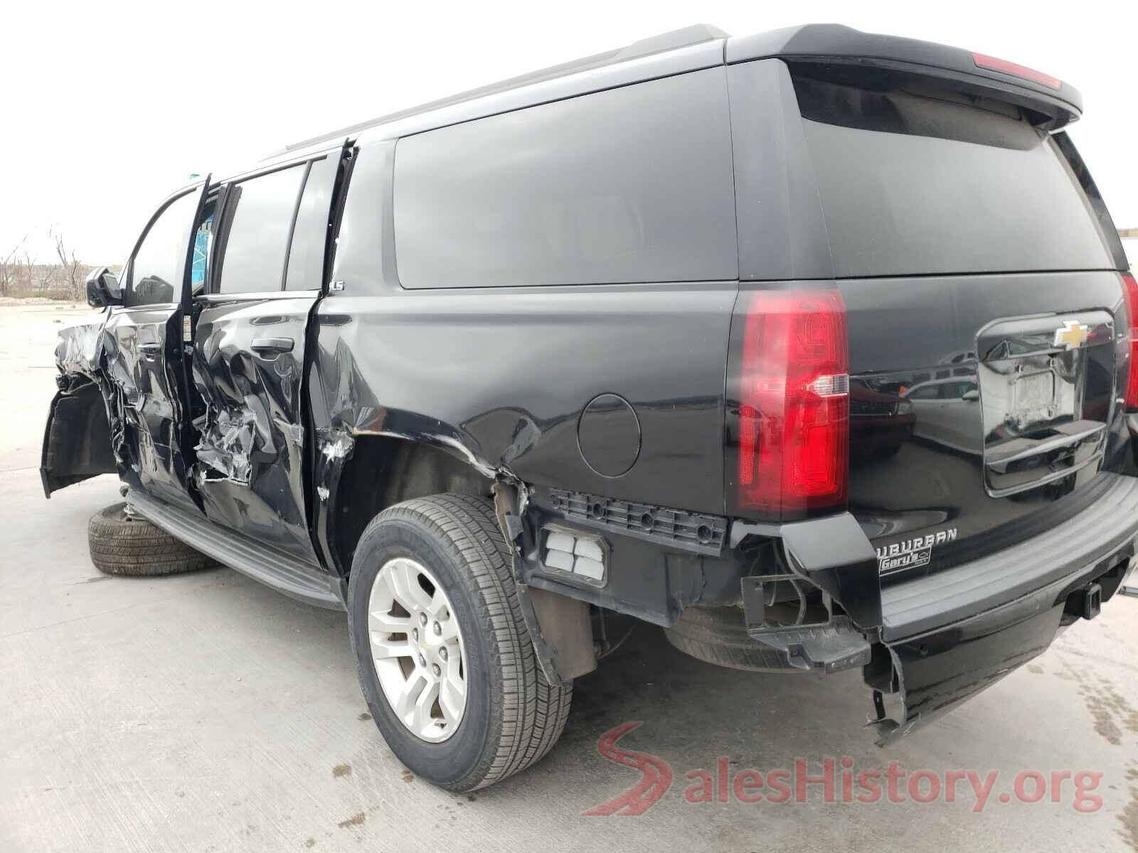 1GNSCGKC7GR273451 2016 CHEVROLET SUBURBAN