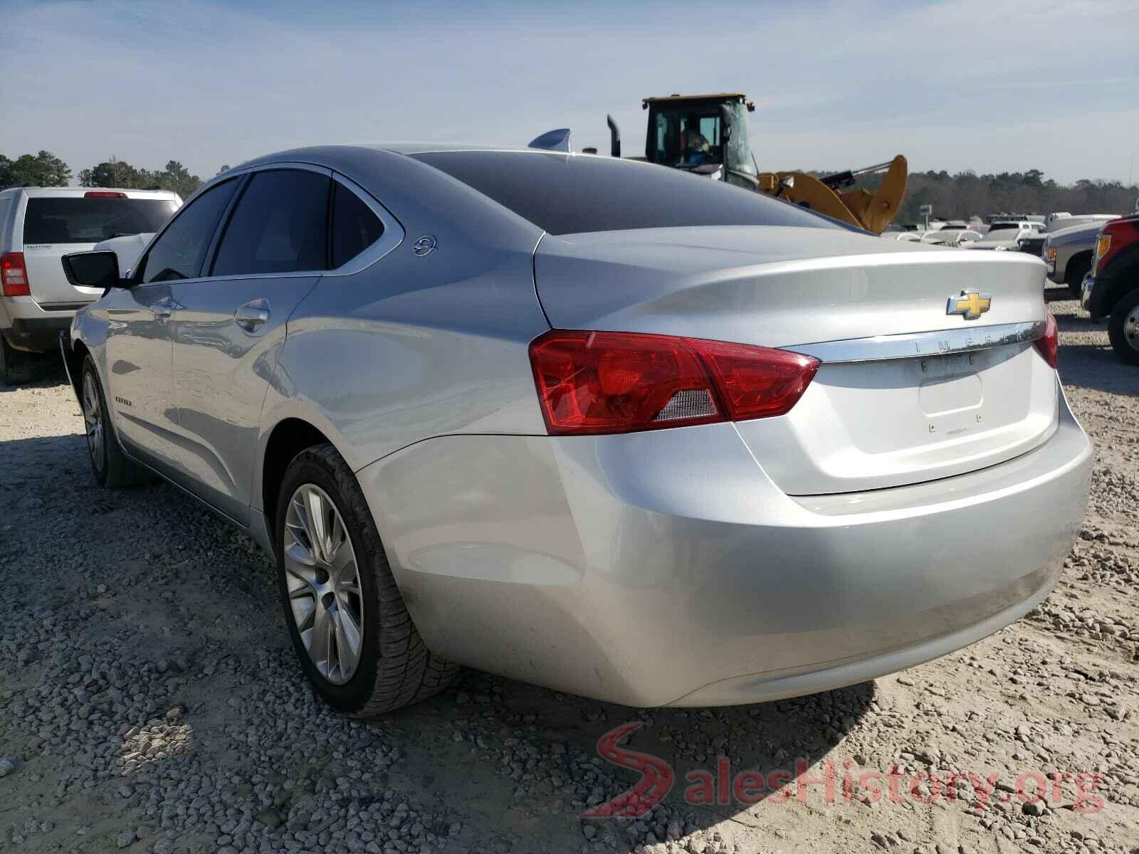 2G11X5SA7H9150782 2017 CHEVROLET IMPALA