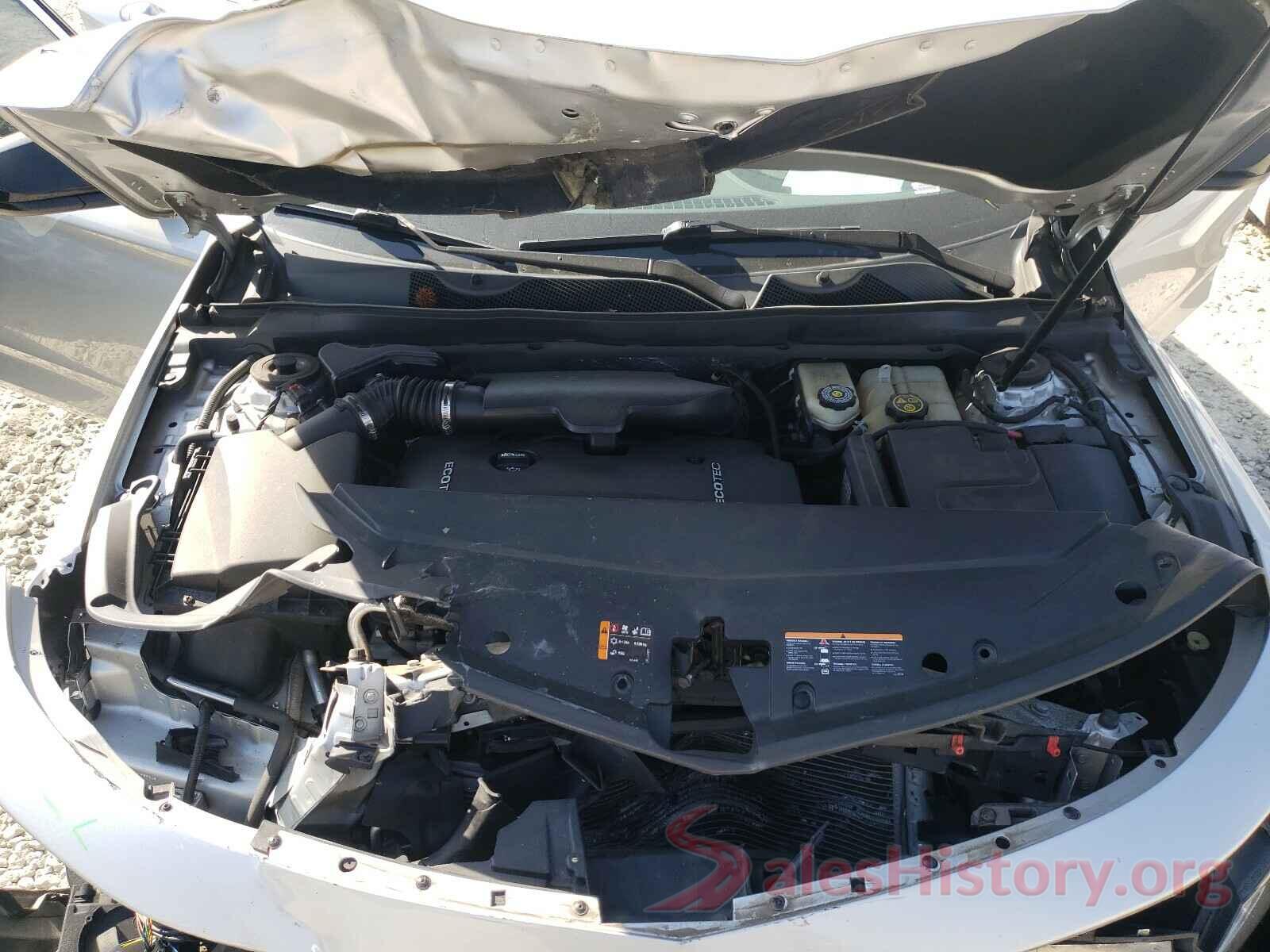 2G11X5SA7H9150782 2017 CHEVROLET IMPALA