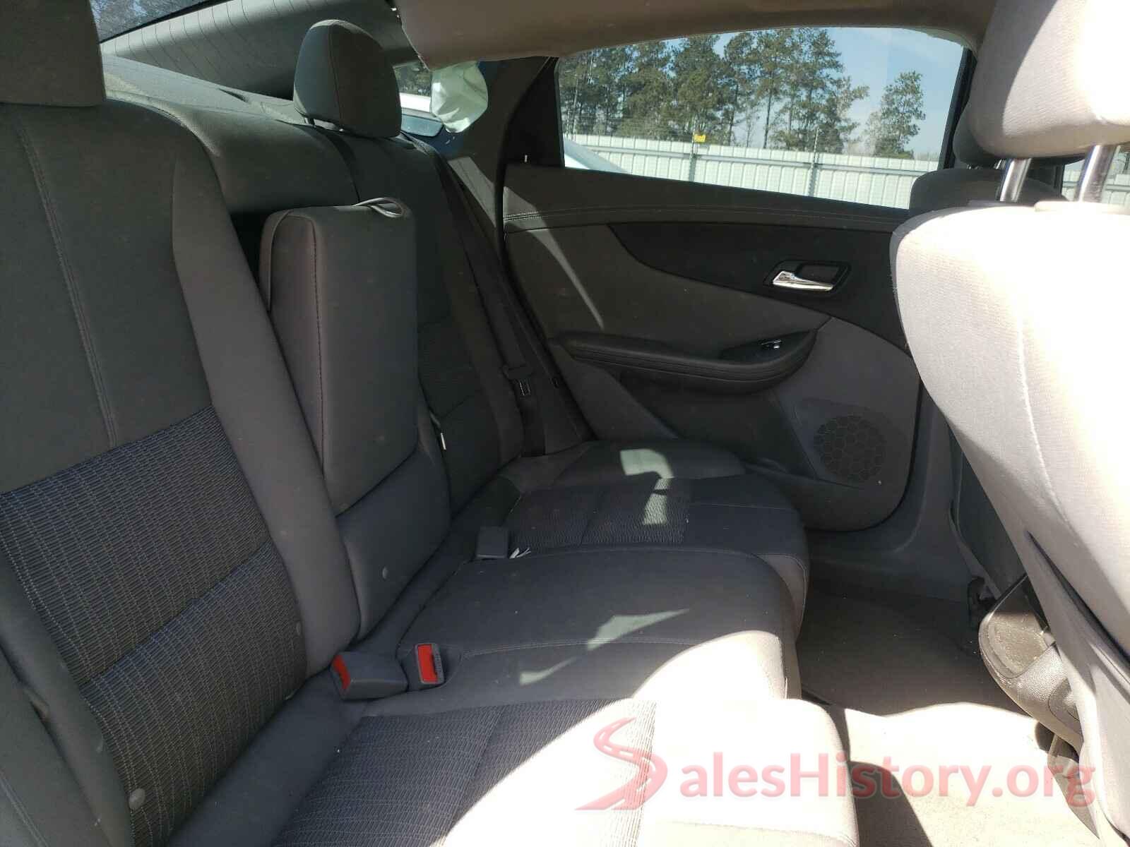 2G11X5SA7H9150782 2017 CHEVROLET IMPALA