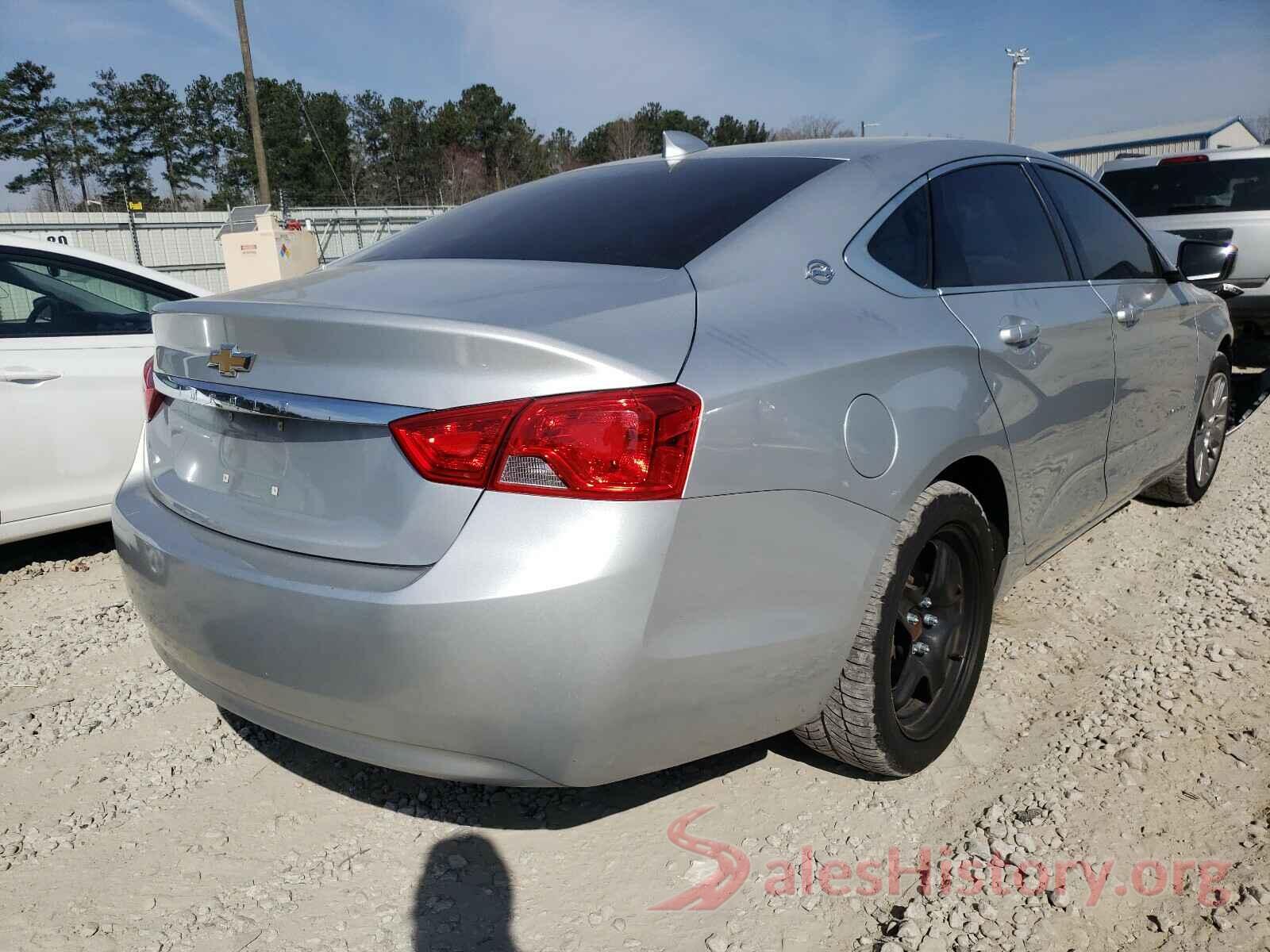 2G11X5SA7H9150782 2017 CHEVROLET IMPALA