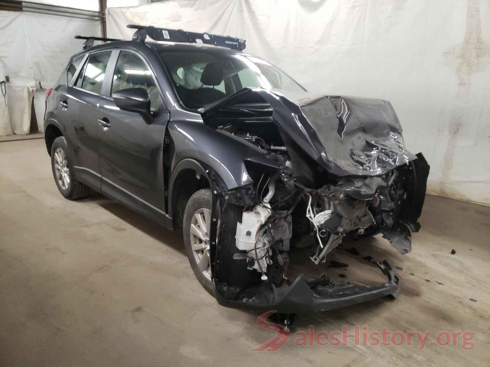 JM3KE4BY3G0850856 2016 MAZDA CX-5