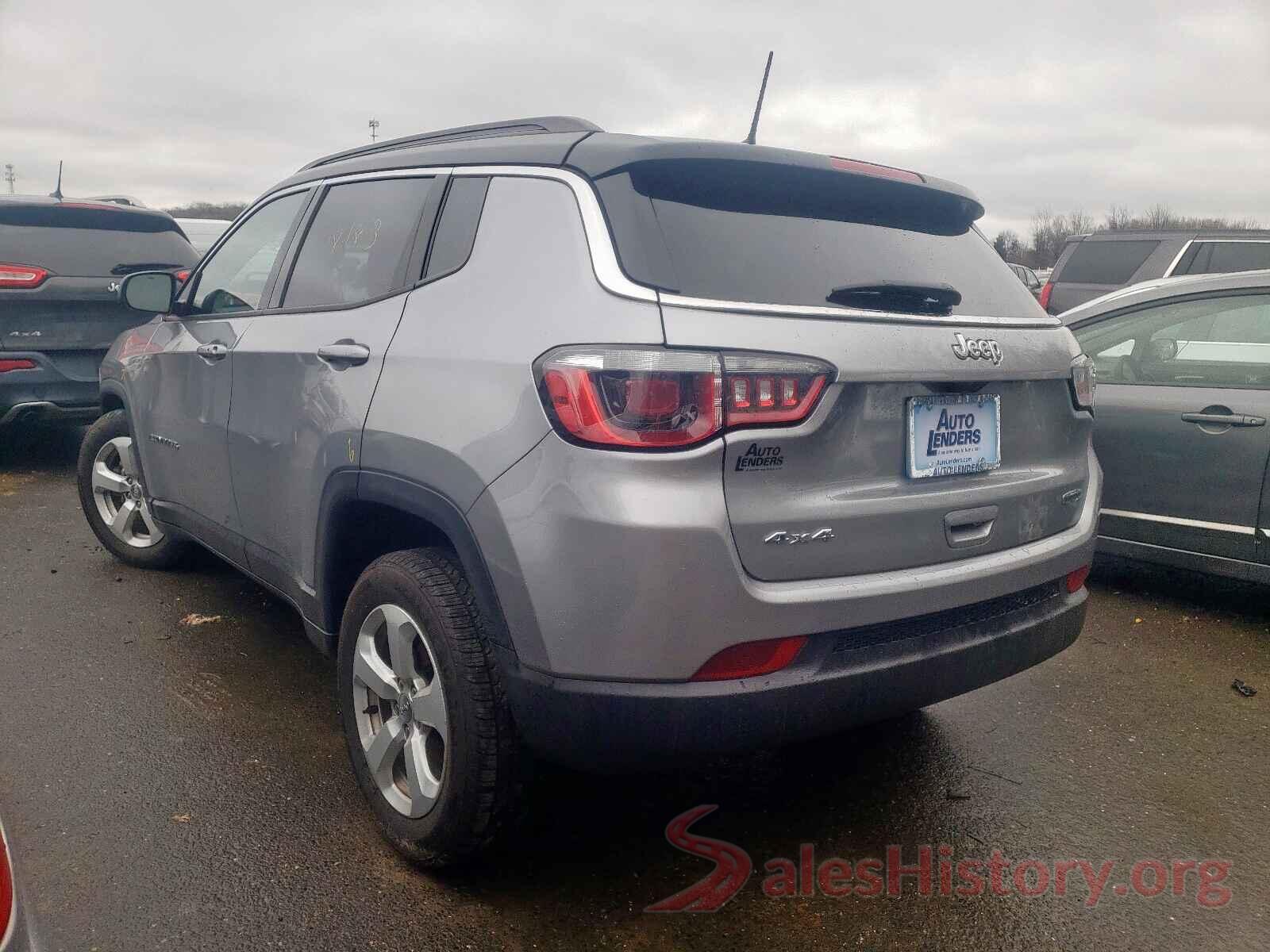 3C4NJDBB3JT252452 2018 JEEP COMPASS