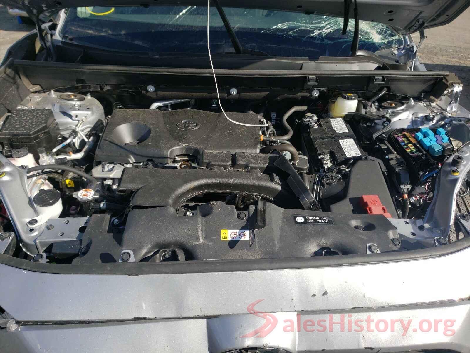 2T3P1RFV8MW141287 2021 TOYOTA RAV4