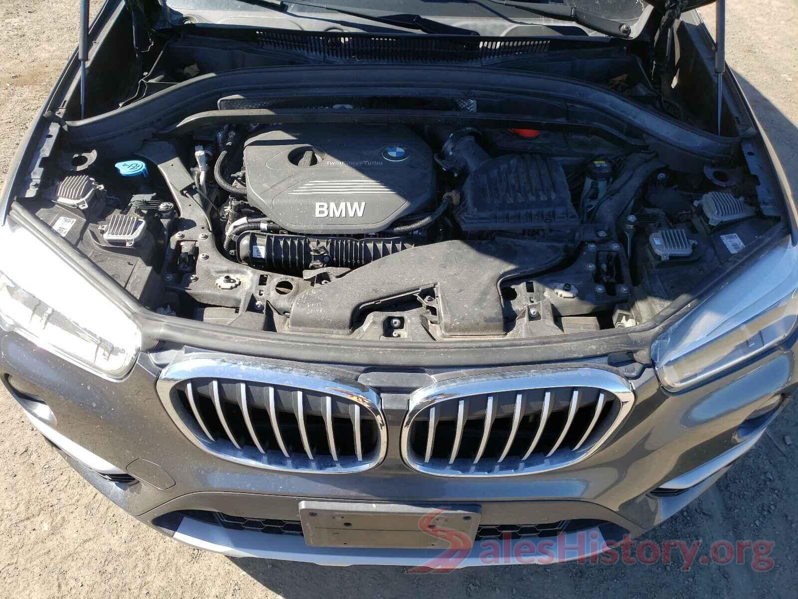 WBXHT3C38H5F68549 2017 BMW X1