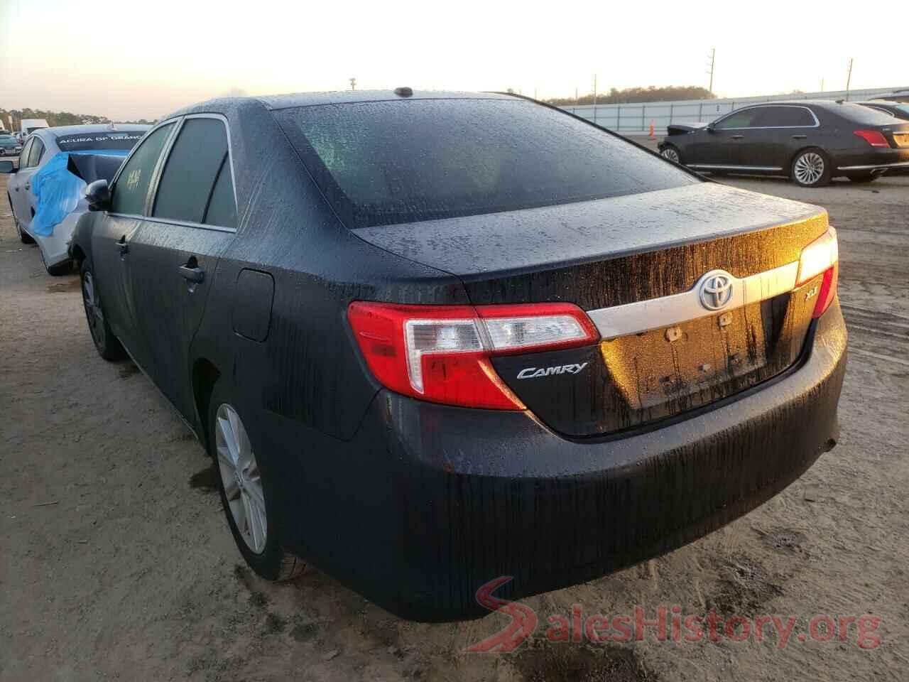 4T4BF1FK5ER373235 2014 TOYOTA CAMRY