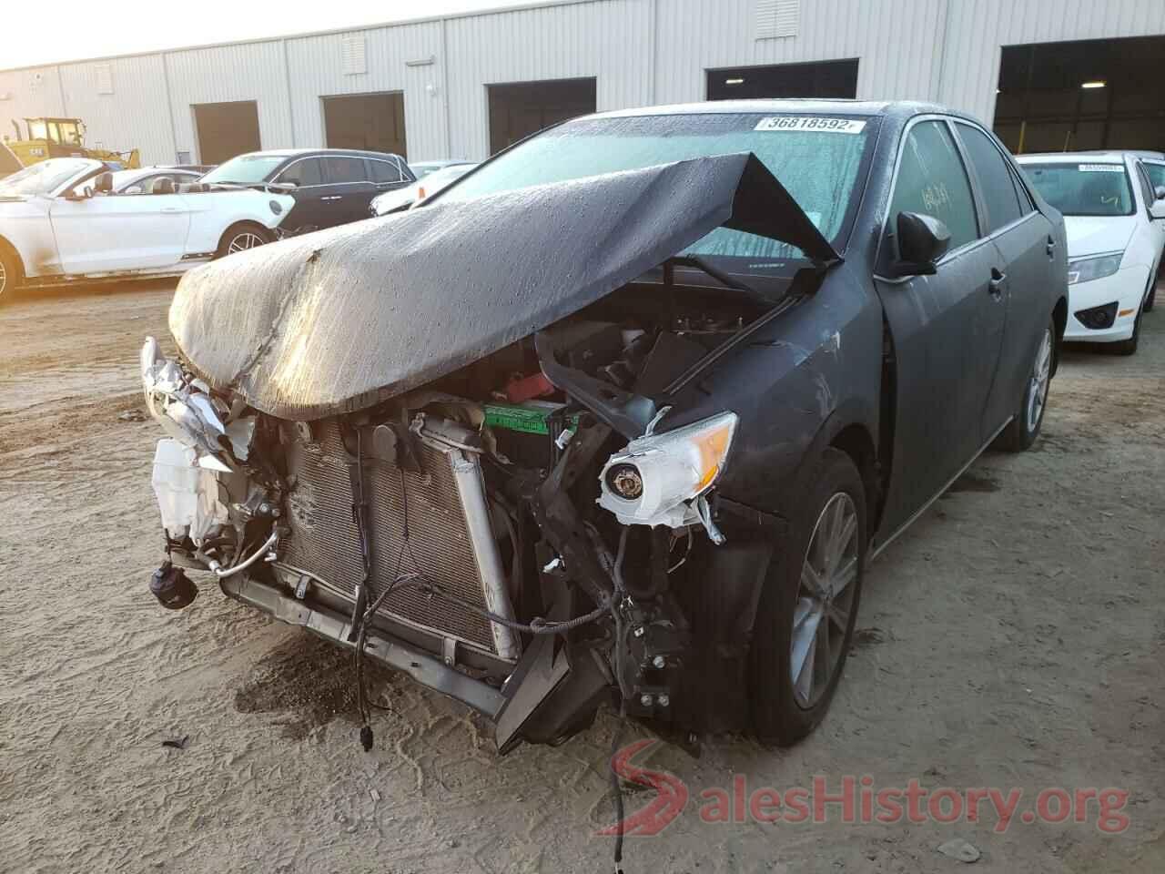 4T4BF1FK5ER373235 2014 TOYOTA CAMRY