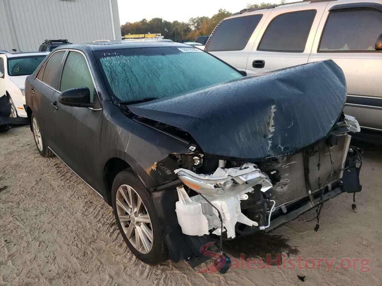 4T4BF1FK5ER373235 2014 TOYOTA CAMRY