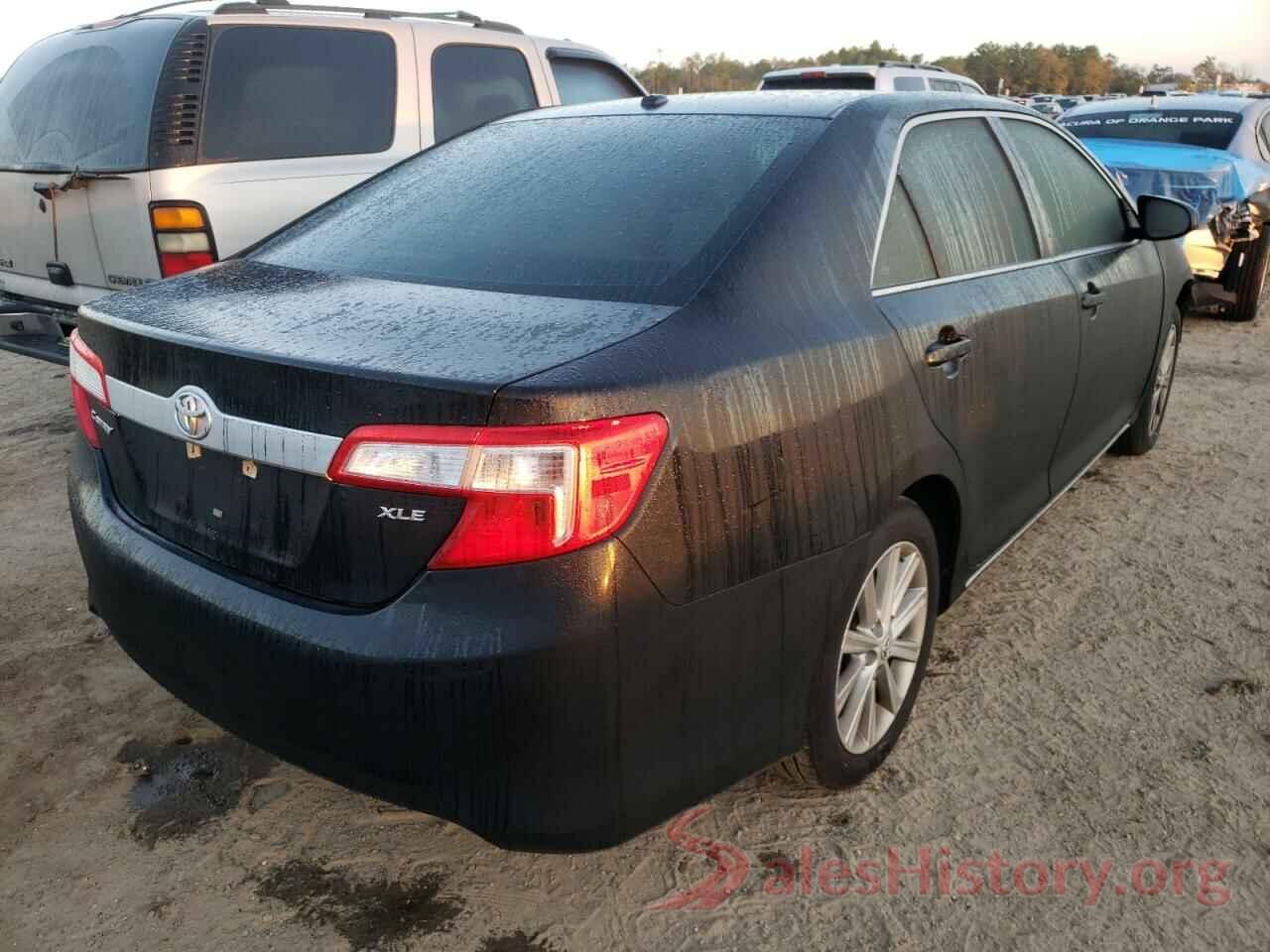 4T4BF1FK5ER373235 2014 TOYOTA CAMRY