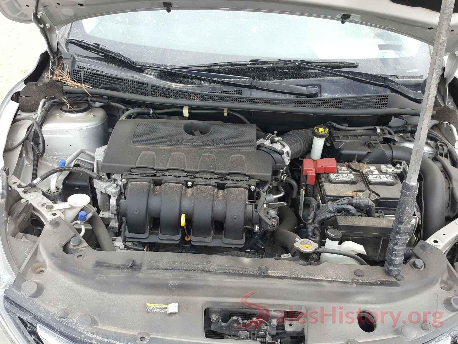 3N1AB7AP4HY321692 2017 NISSAN SENTRA