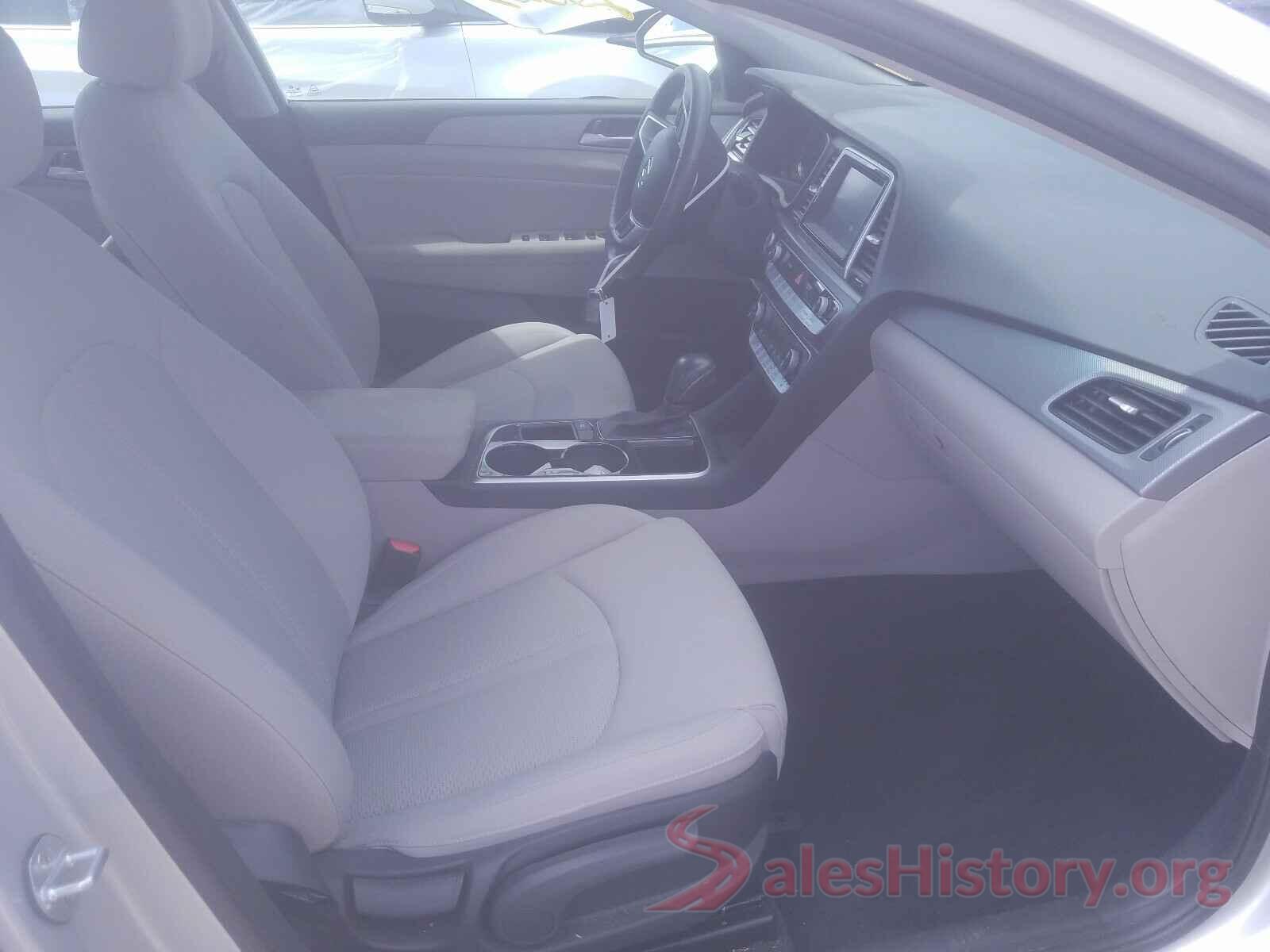 5NPE34AF7KH753439 2019 HYUNDAI SONATA