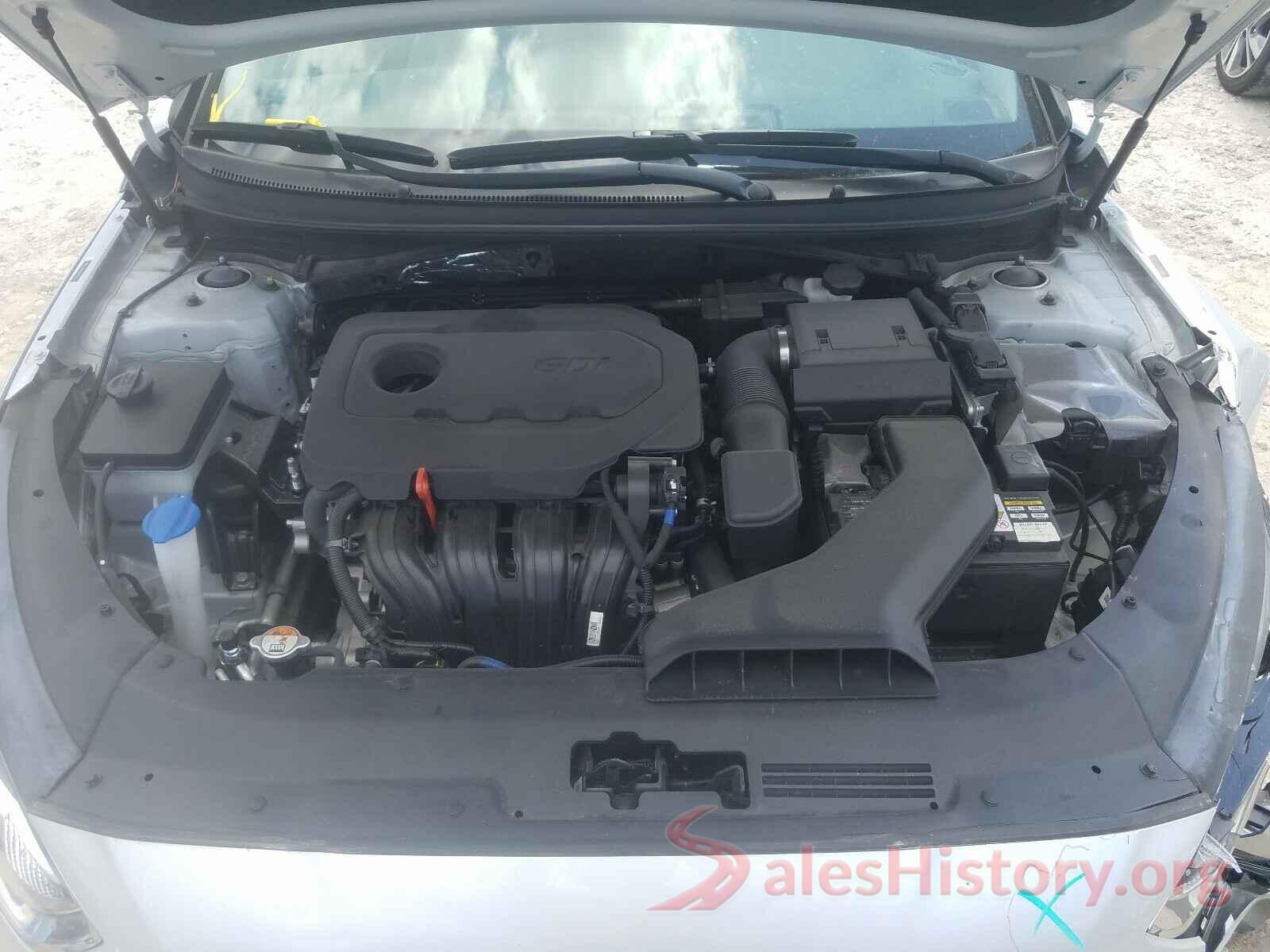 5NPE34AF7KH753439 2019 HYUNDAI SONATA