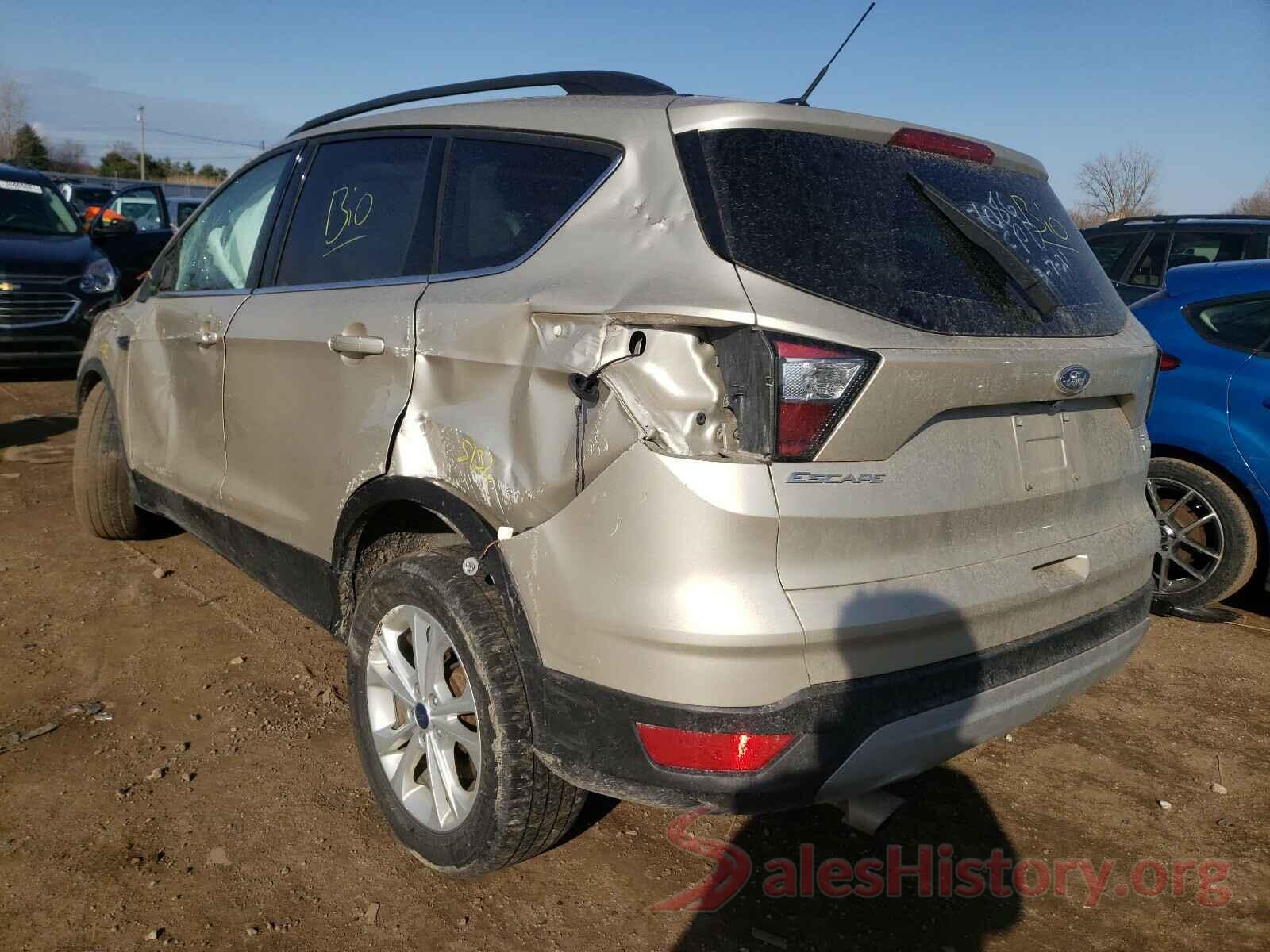 1FMCU0GD5JUB10333 2018 FORD ESCAPE