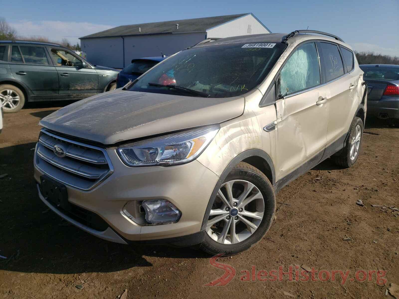 1FMCU0GD5JUB10333 2018 FORD ESCAPE