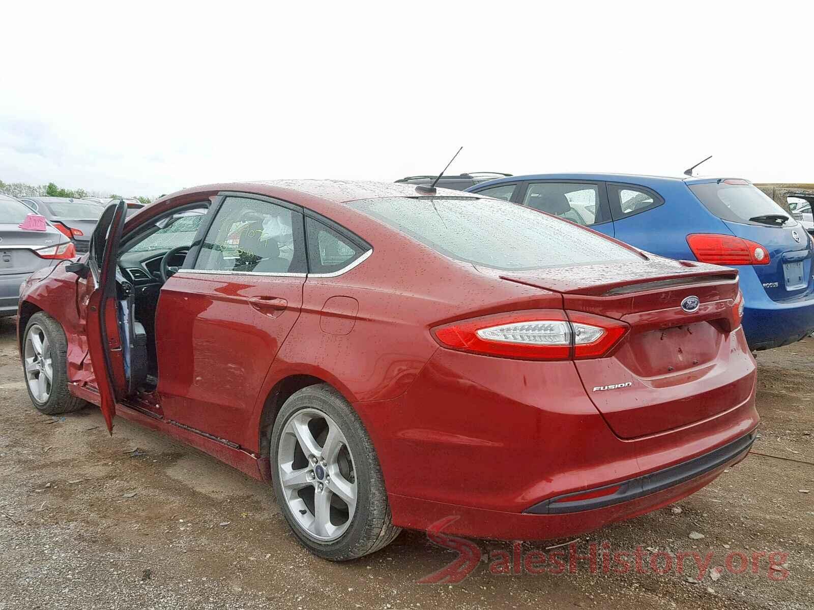 3FA6P0G73GR238305 2016 FORD FUSION