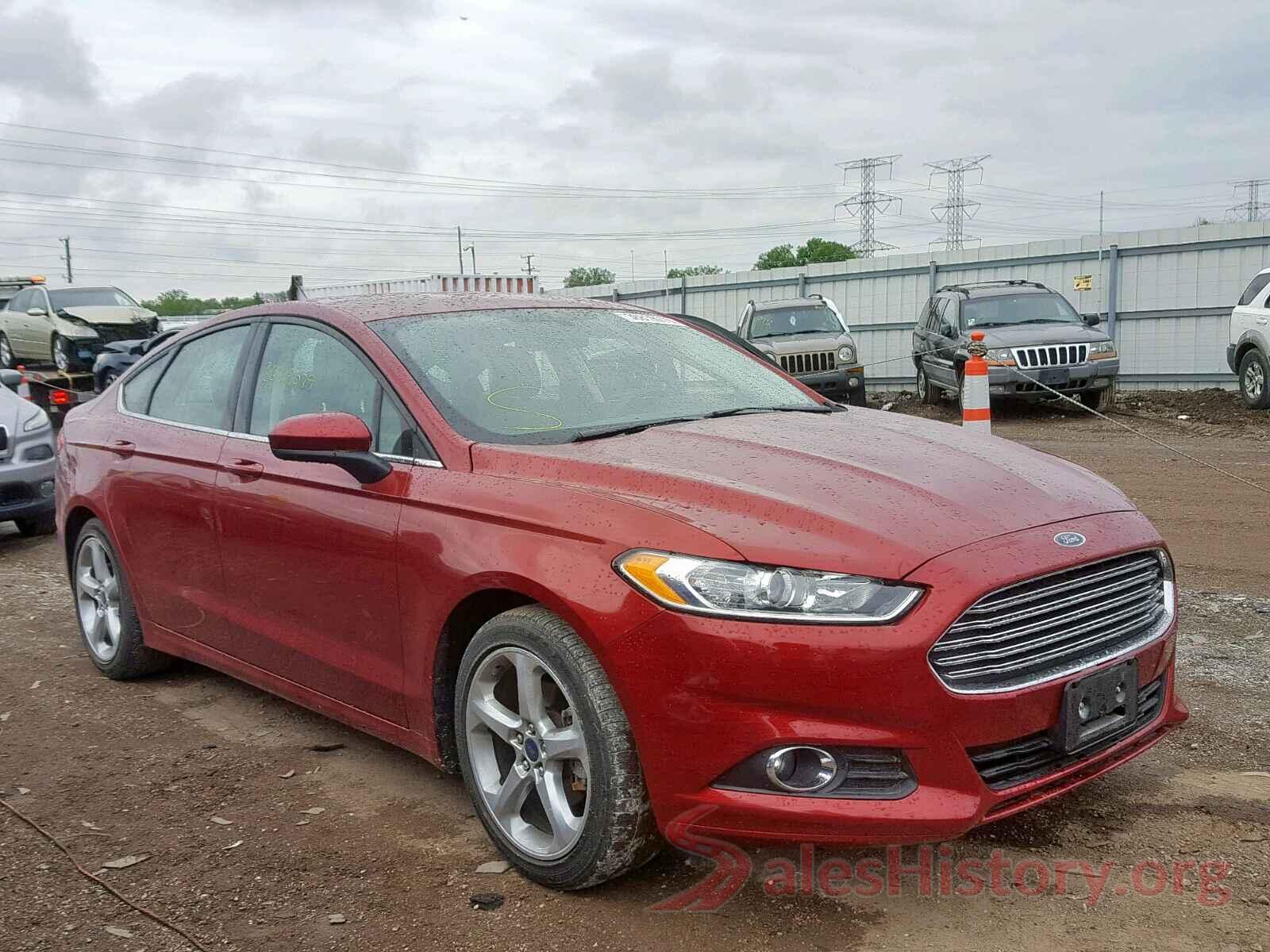 3FA6P0G73GR238305 2016 FORD FUSION