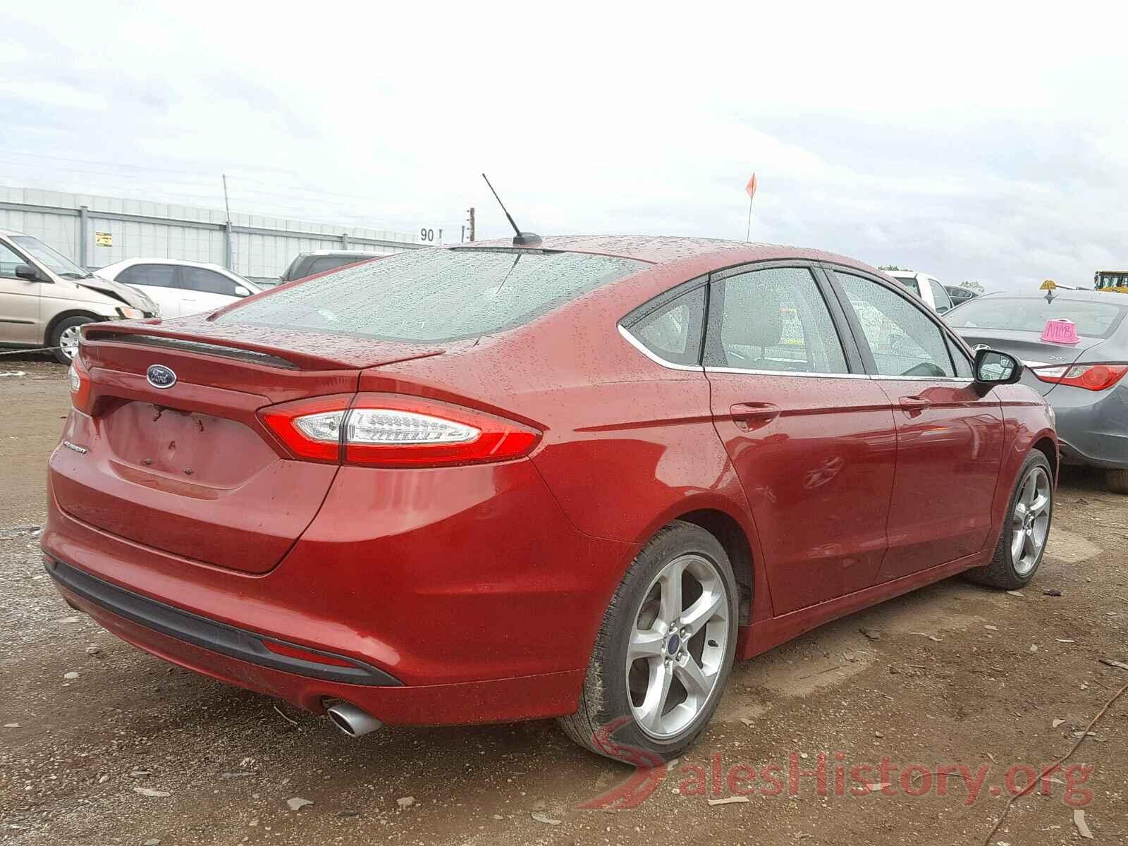 3FA6P0G73GR238305 2016 FORD FUSION