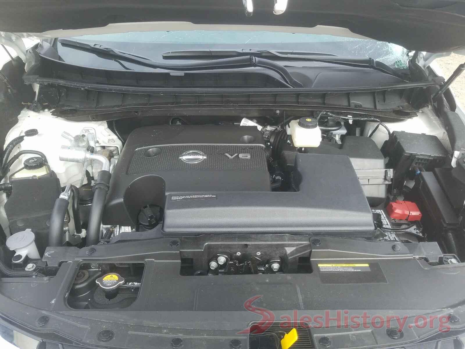 5N1AZ2CS7MC101491 2021 NISSAN MURANO