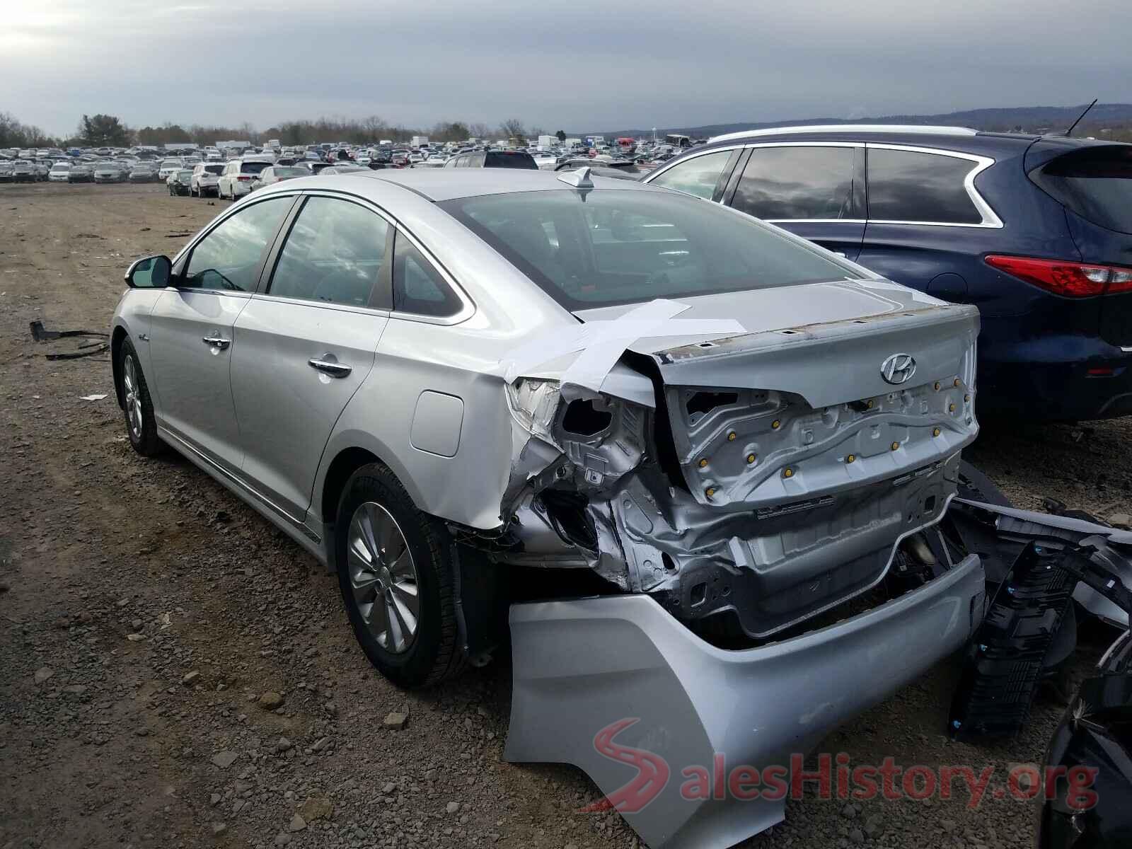 KMHE24L15GA035175 2016 HYUNDAI SONATA