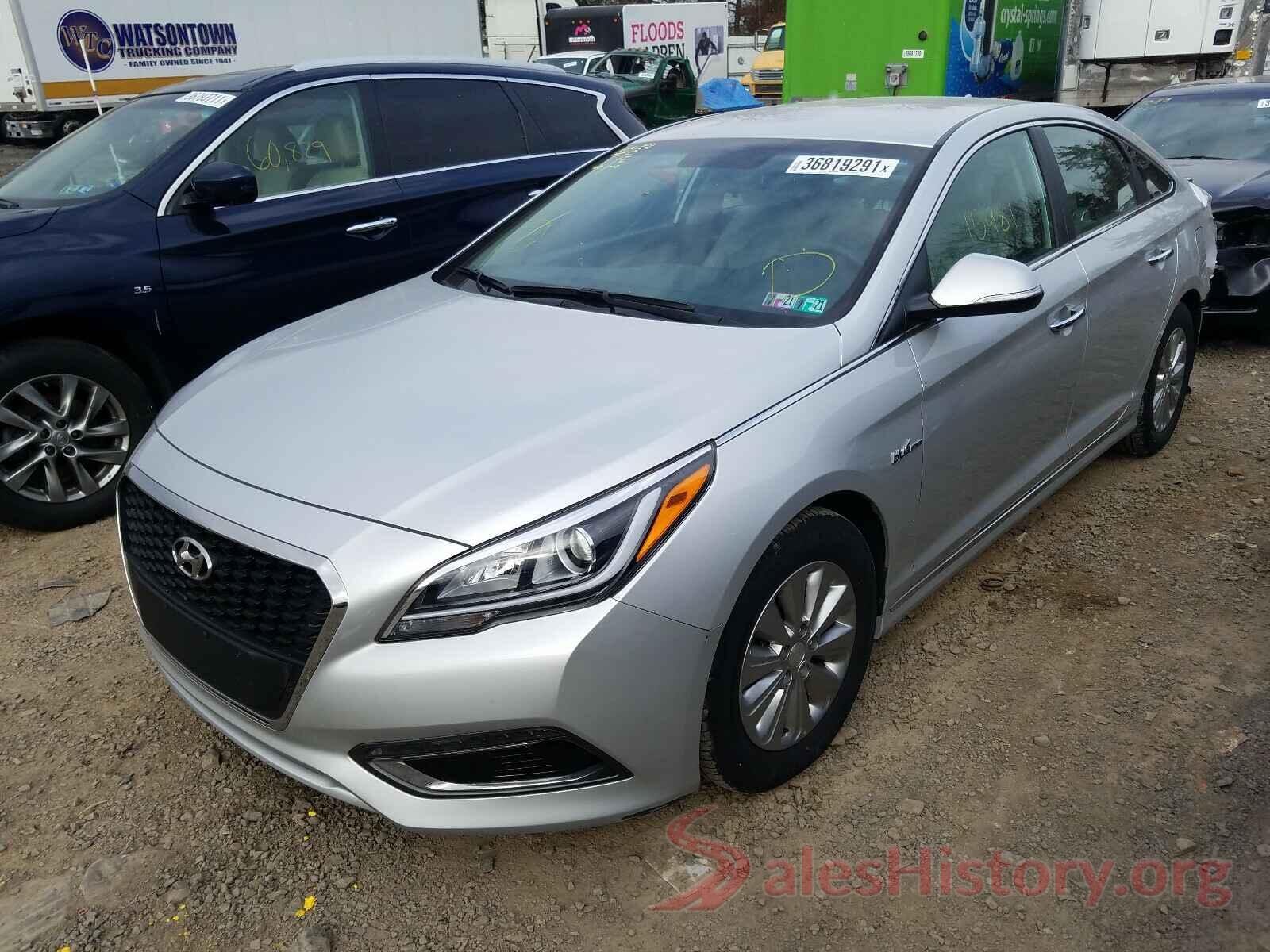 KMHE24L15GA035175 2016 HYUNDAI SONATA