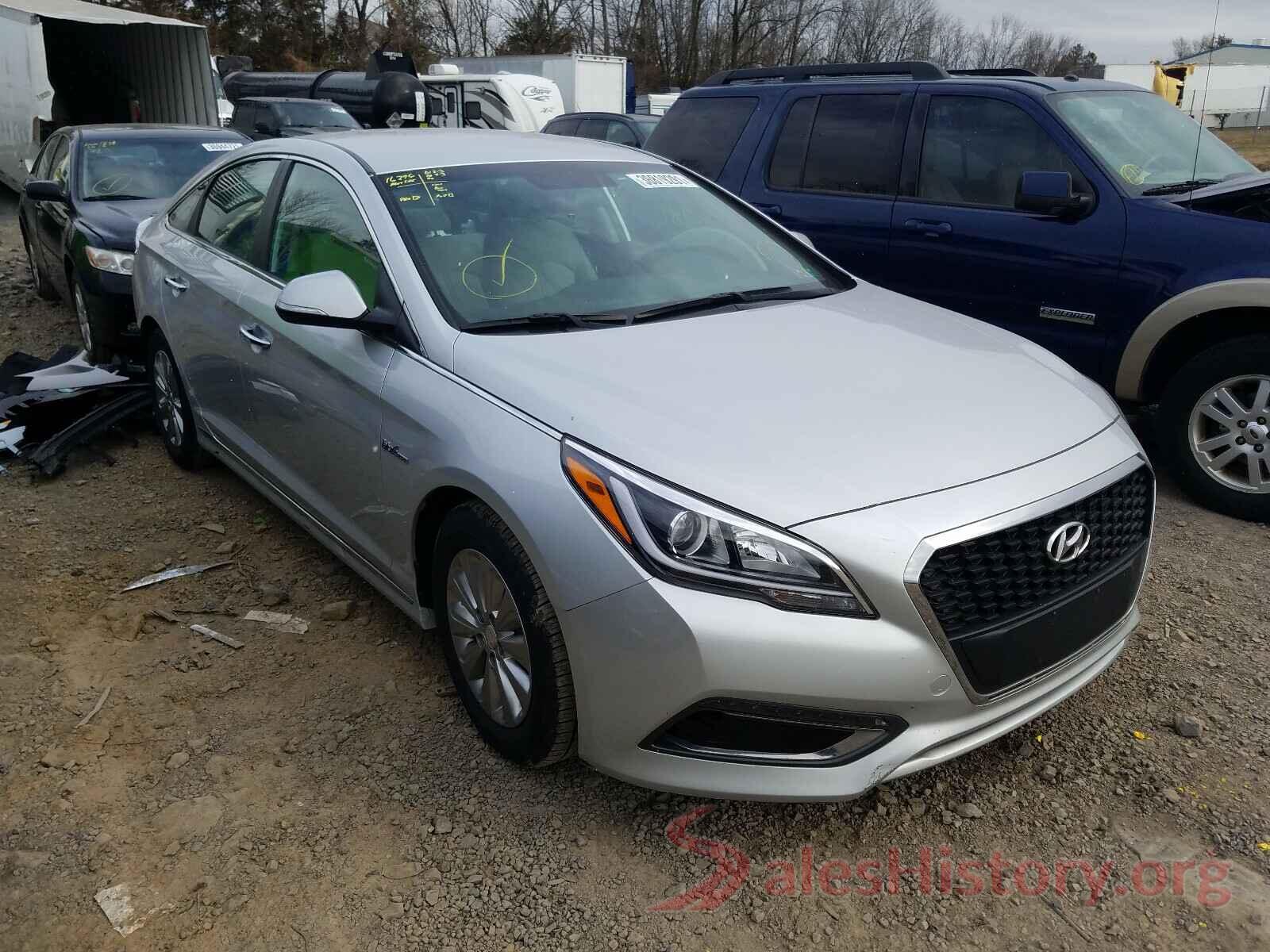 KMHE24L15GA035175 2016 HYUNDAI SONATA