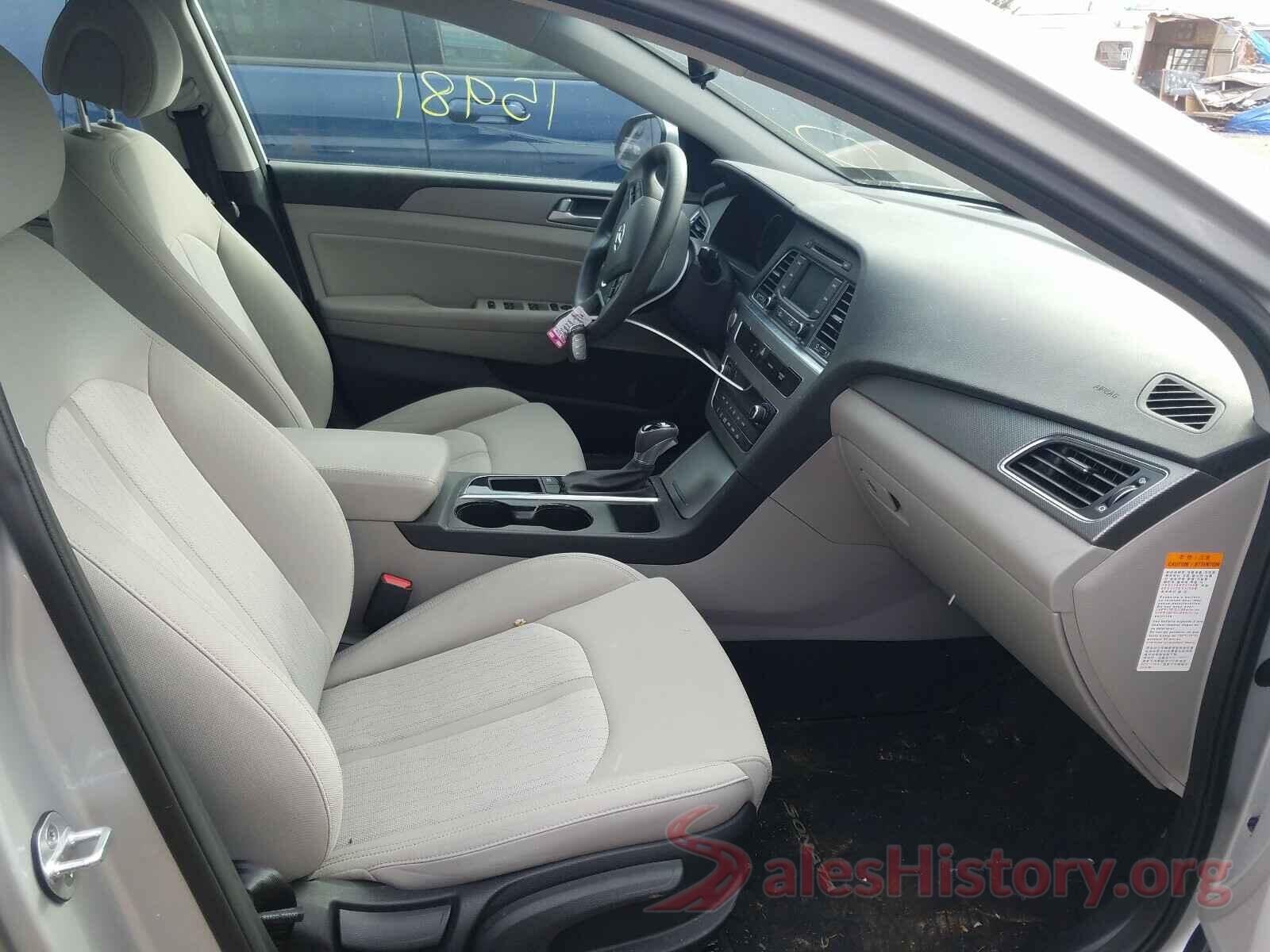 KMHE24L15GA035175 2016 HYUNDAI SONATA