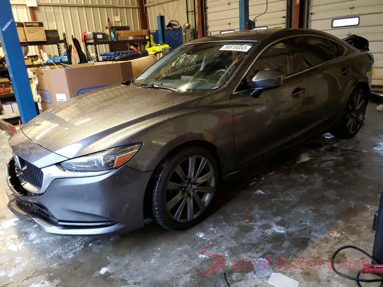 JM1GL1VM5K1506718 2019 MAZDA 6