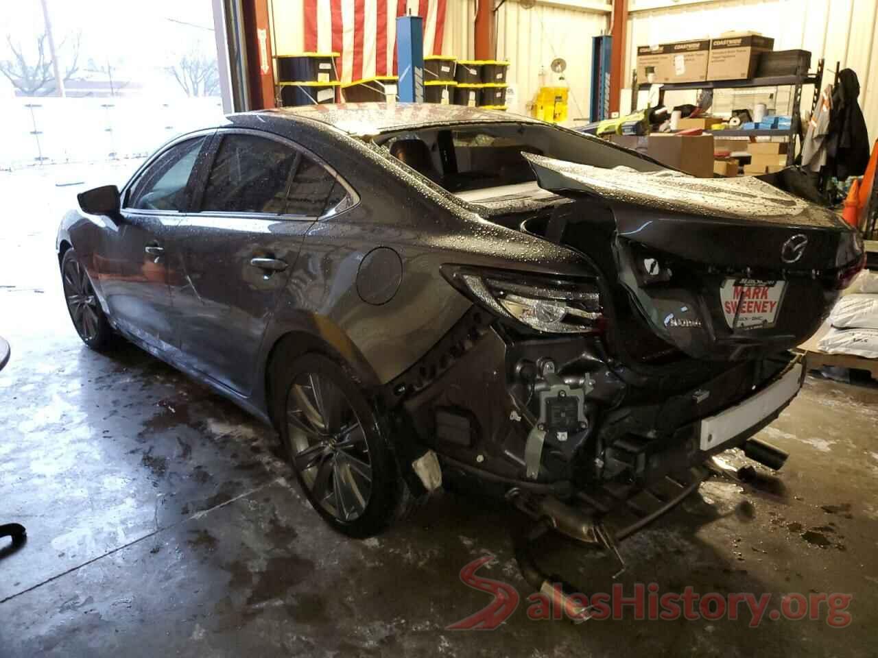 JM1GL1VM5K1506718 2019 MAZDA 6