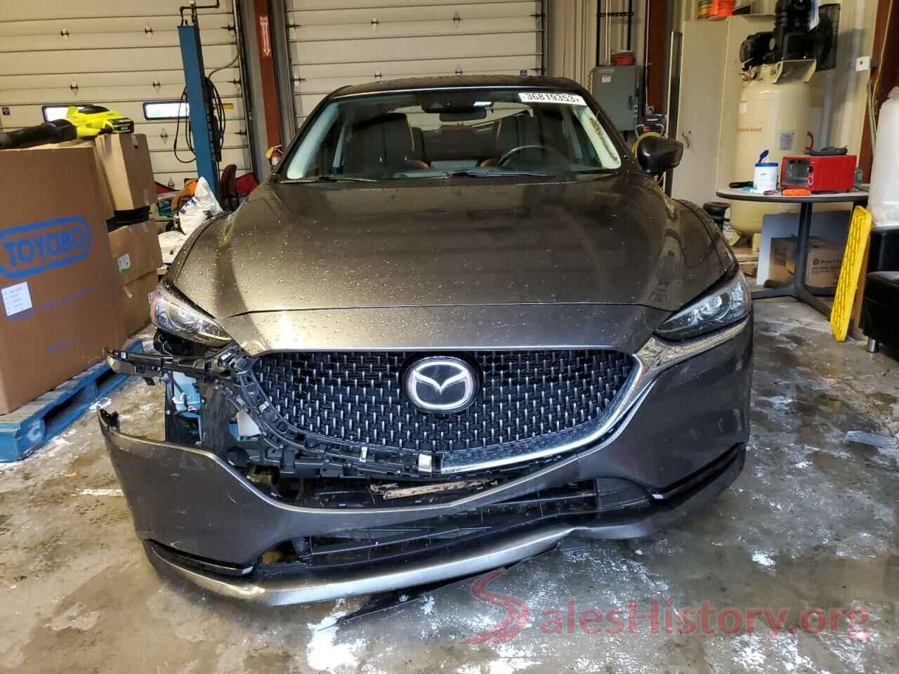 JM1GL1VM5K1506718 2019 MAZDA 6