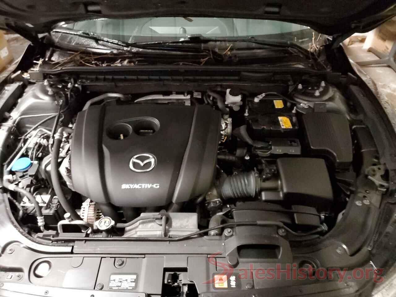 JM1GL1VM5K1506718 2019 MAZDA 6