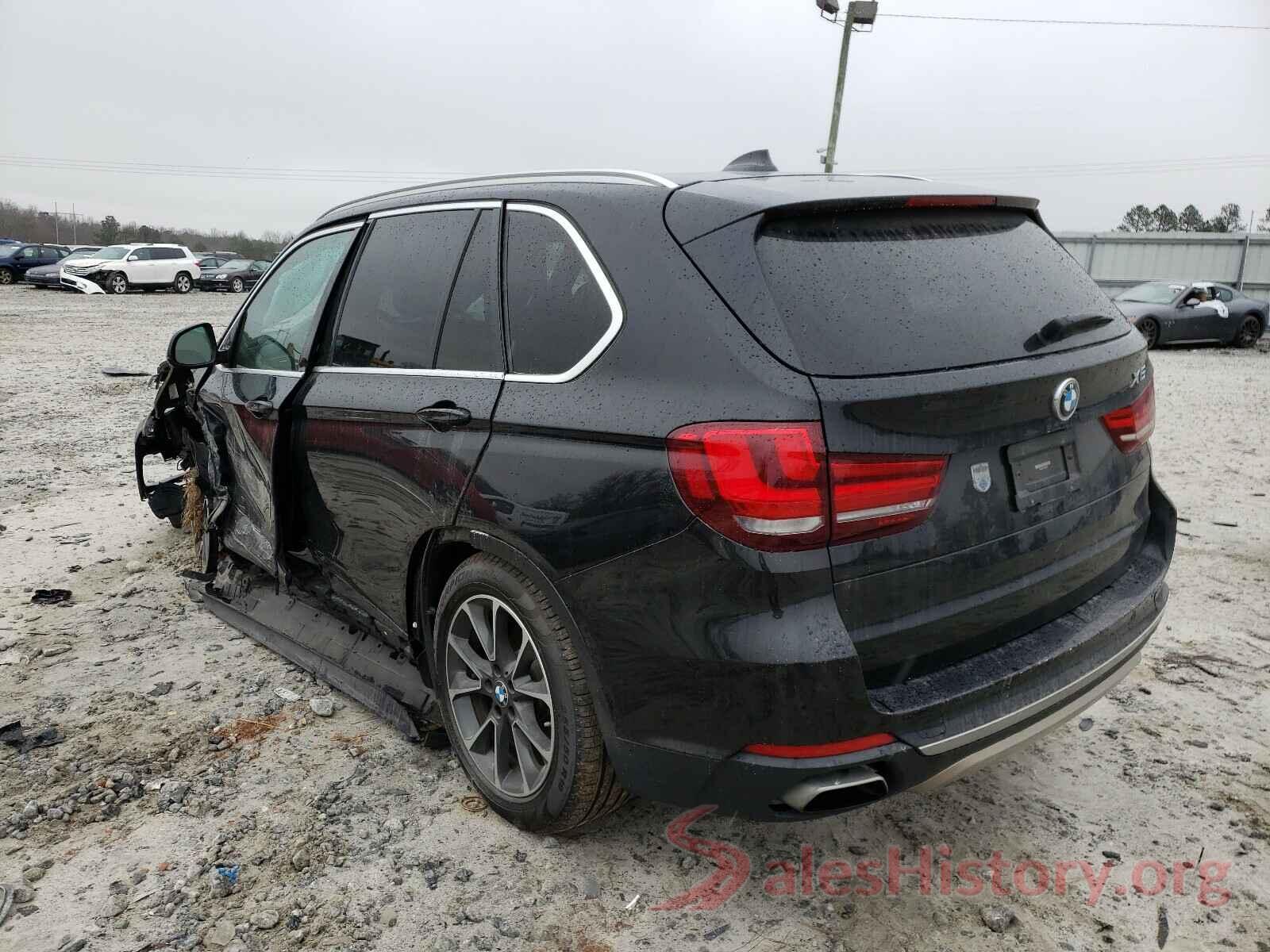 5UXKR0C51J0X85344 2018 BMW X5