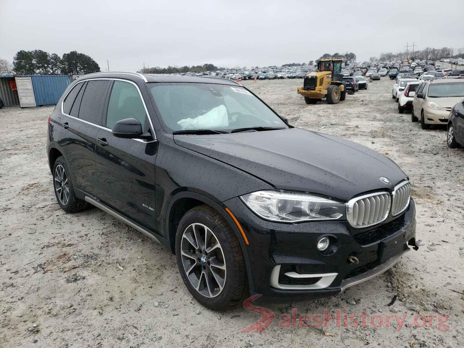 5UXKR0C51J0X85344 2018 BMW X5