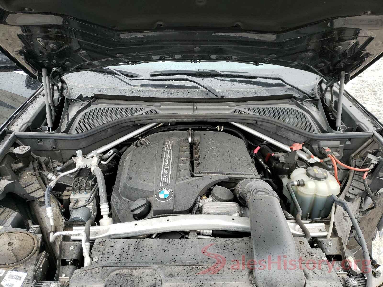 5UXKR0C51J0X85344 2018 BMW X5