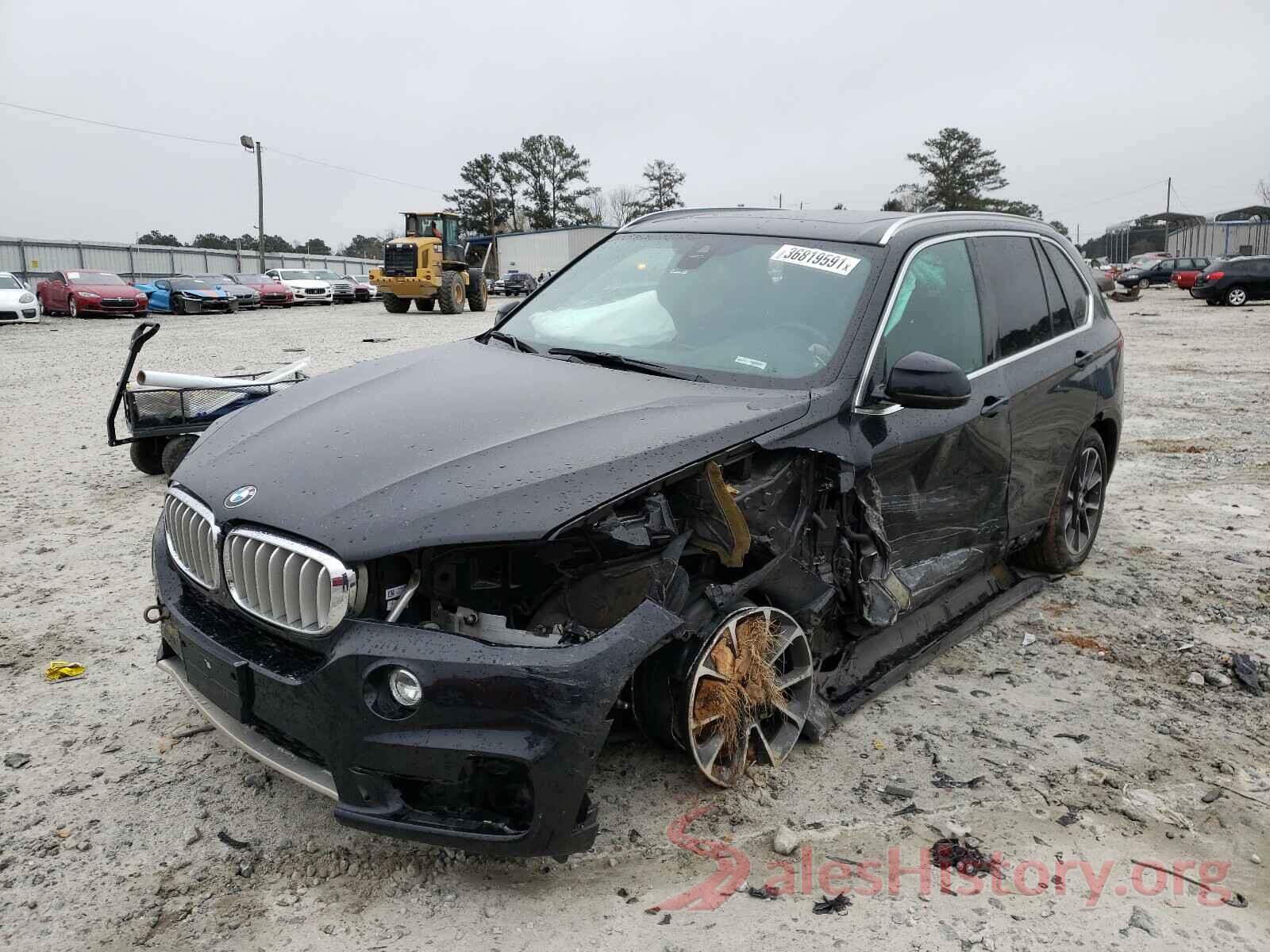 5UXKR0C51J0X85344 2018 BMW X5