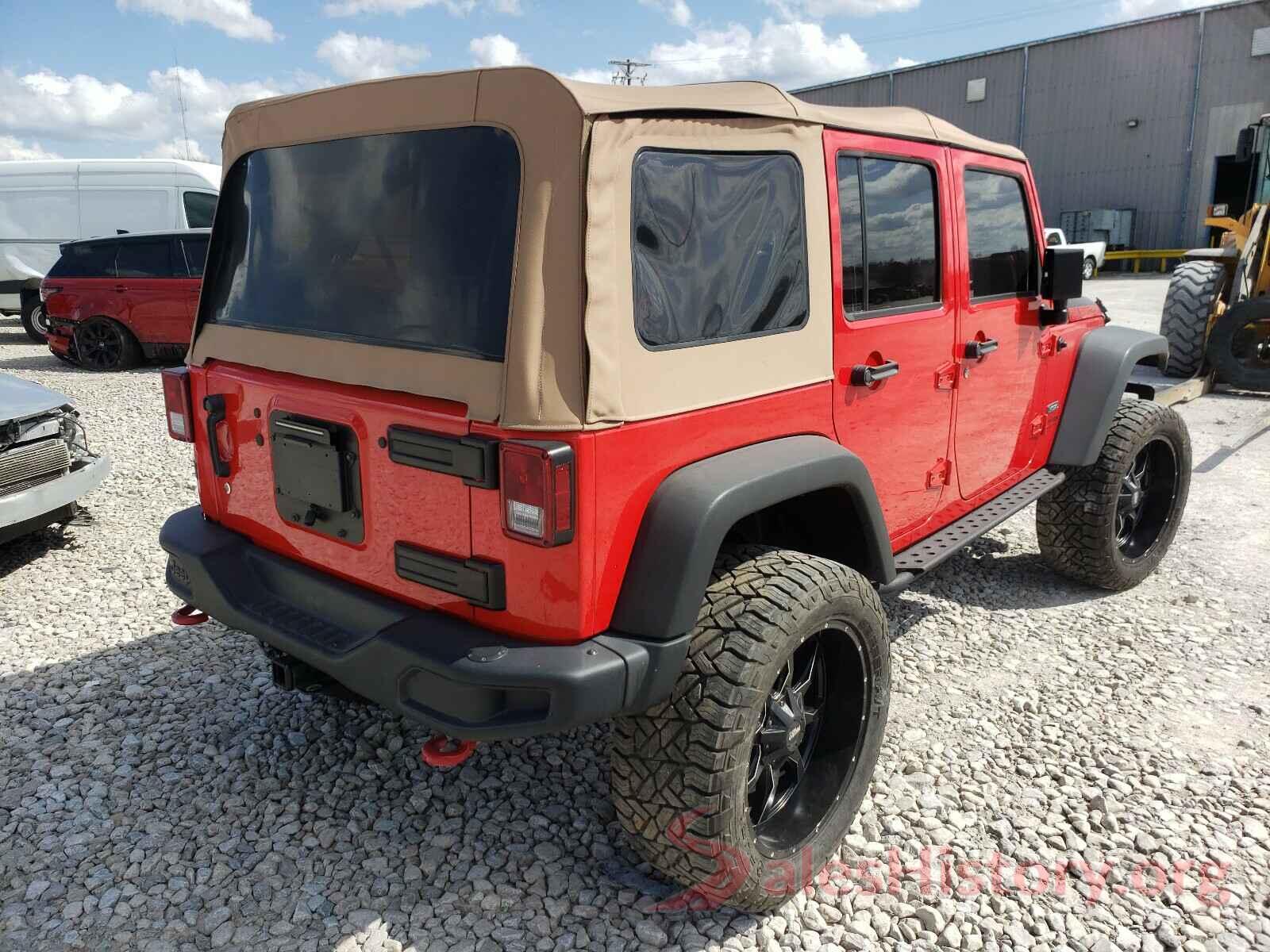 1C4BJWFG2JL821002 2018 JEEP WRANGLER