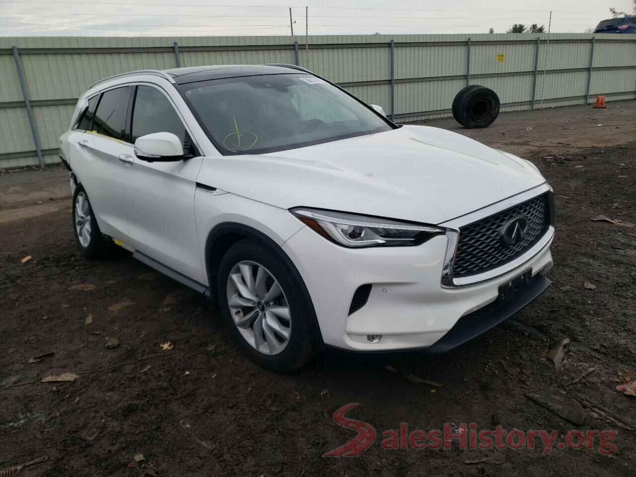 3PCAJ5M38KF102881 2019 INFINITI QX50