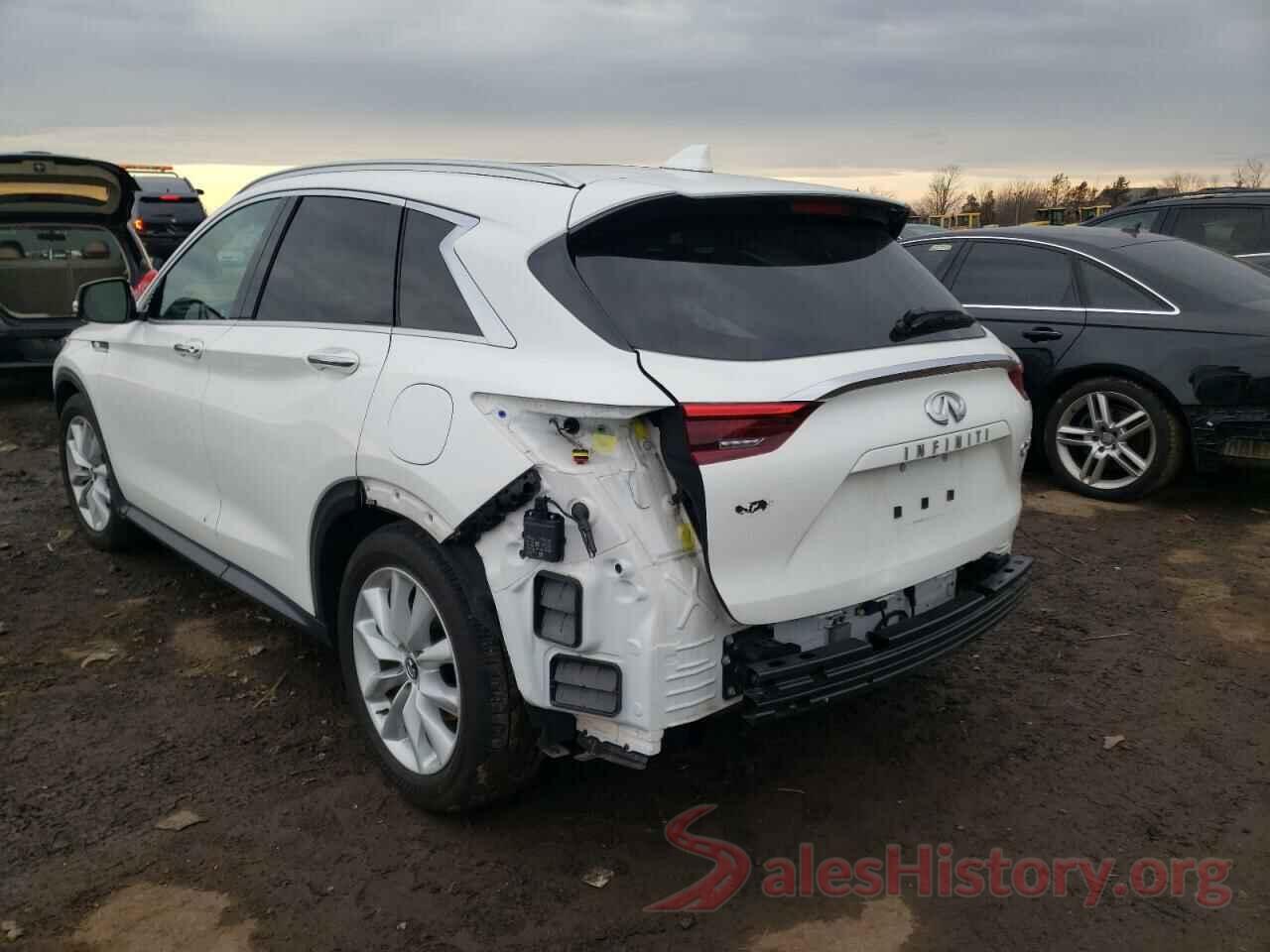 3PCAJ5M38KF102881 2019 INFINITI QX50