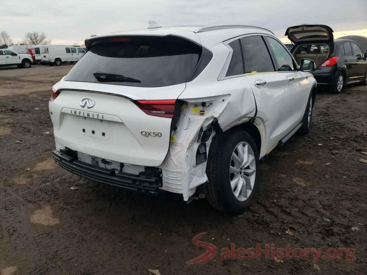 3PCAJ5M38KF102881 2019 INFINITI QX50