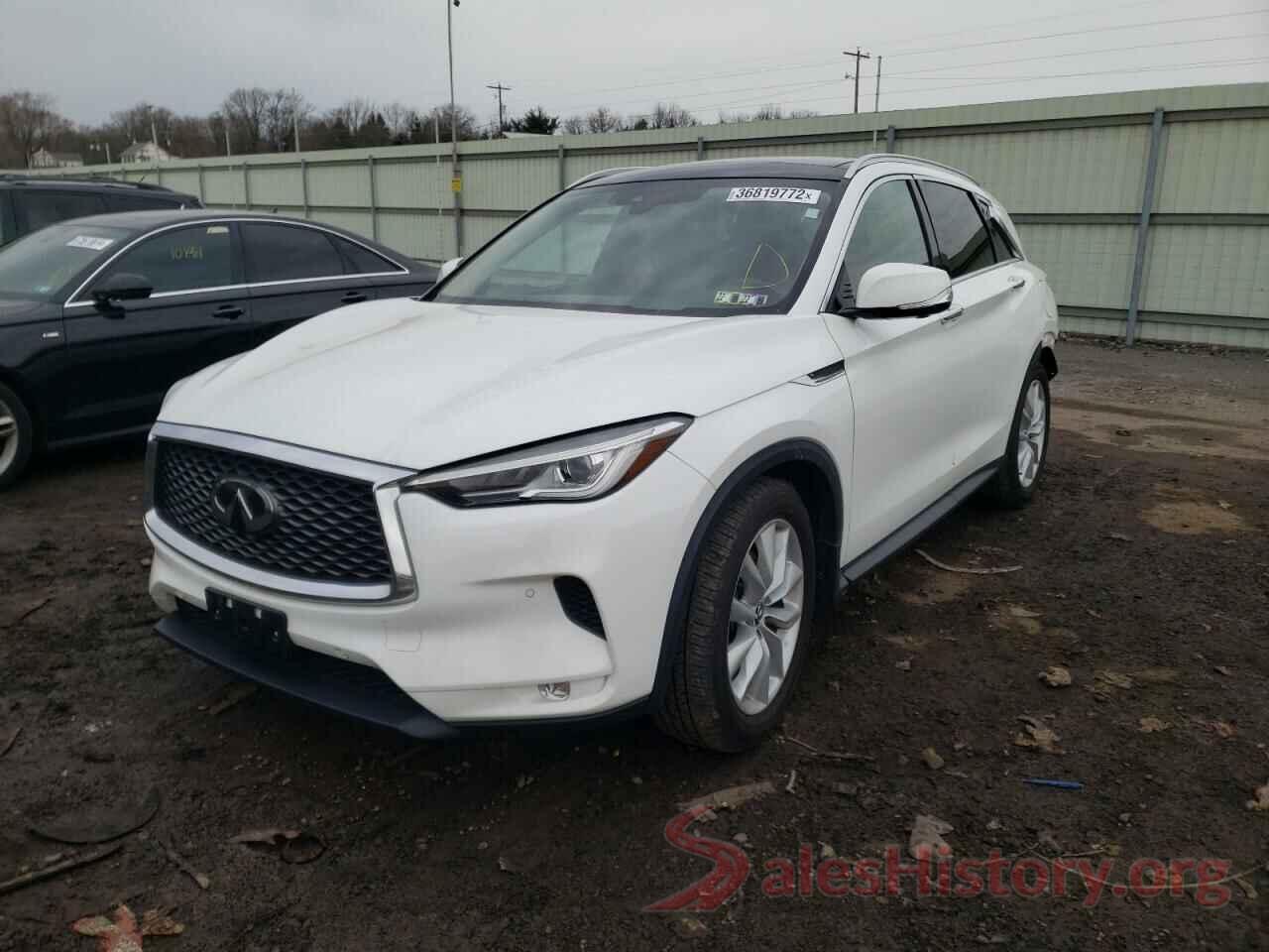 3PCAJ5M38KF102881 2019 INFINITI QX50