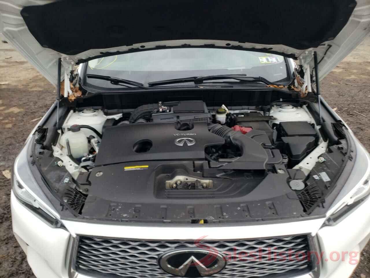 3PCAJ5M38KF102881 2019 INFINITI QX50