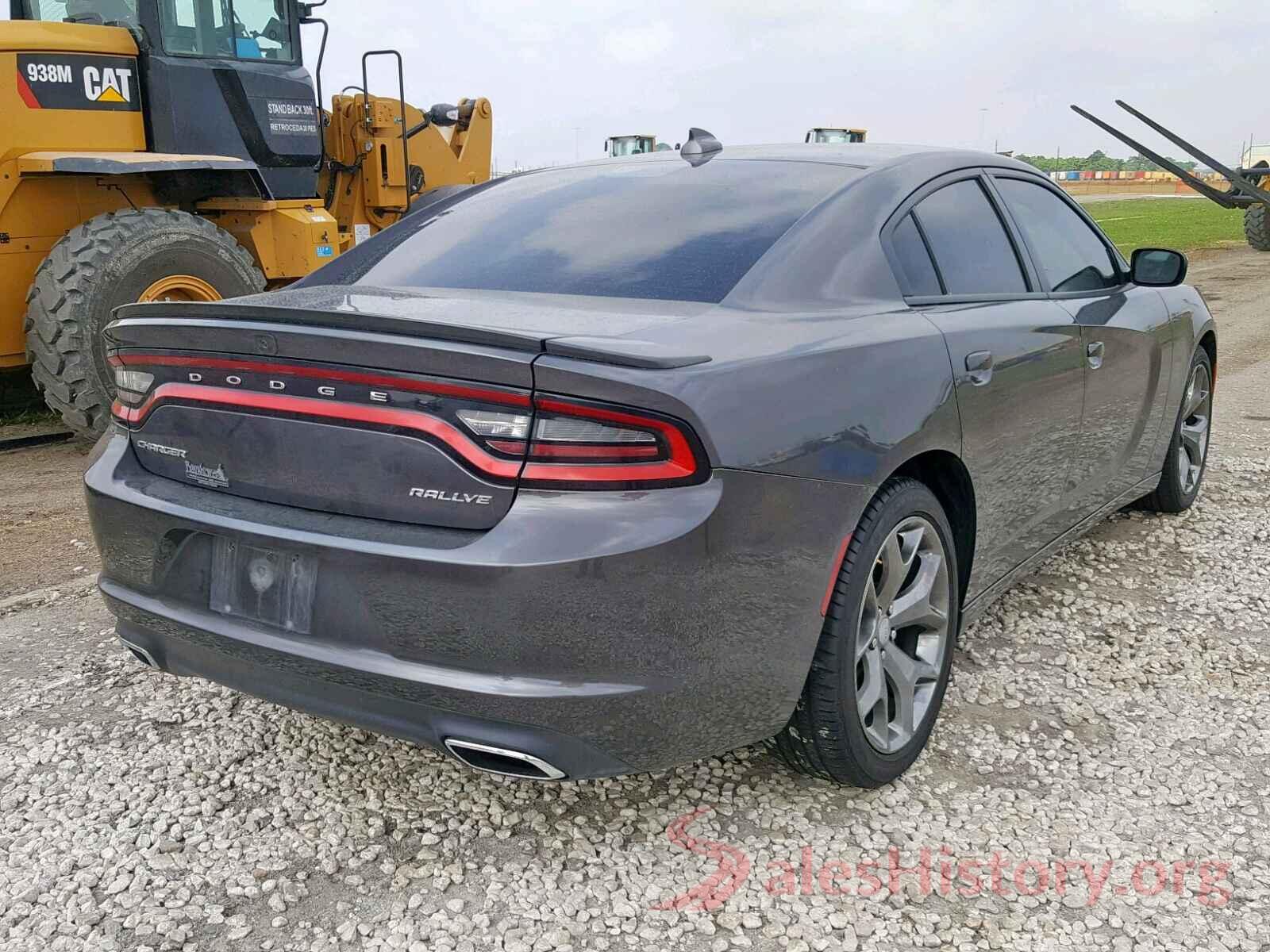 2C3CDXHG1GH347651 2016 DODGE CHARGER