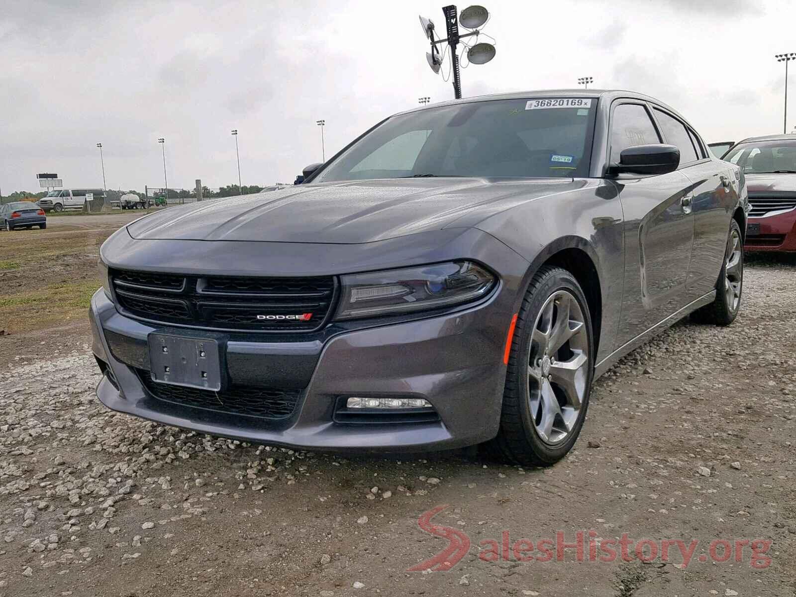 2C3CDXHG1GH347651 2016 DODGE CHARGER